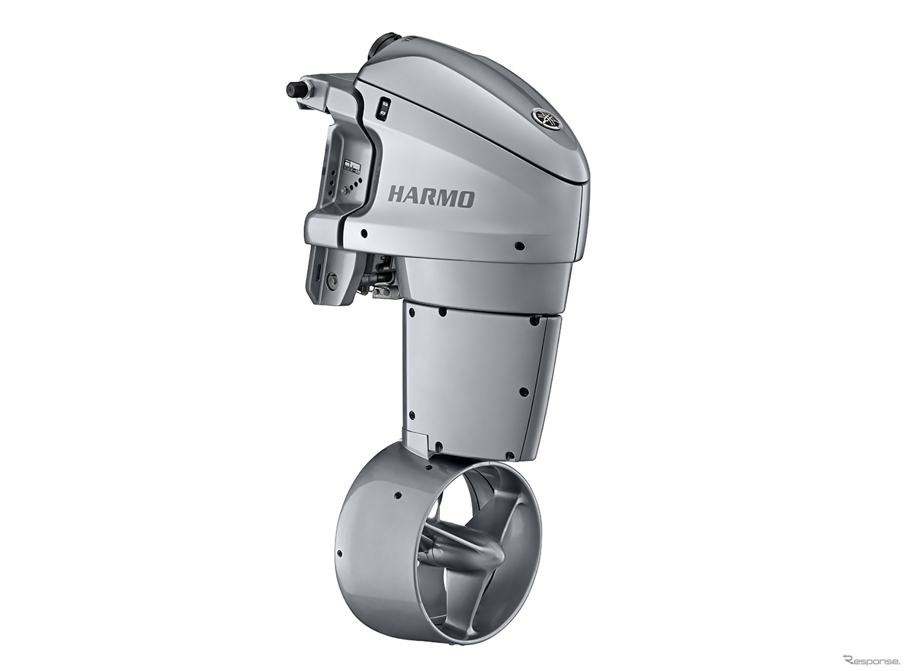 ヤマハ発動機の新型次世代操船システム「HARMO」