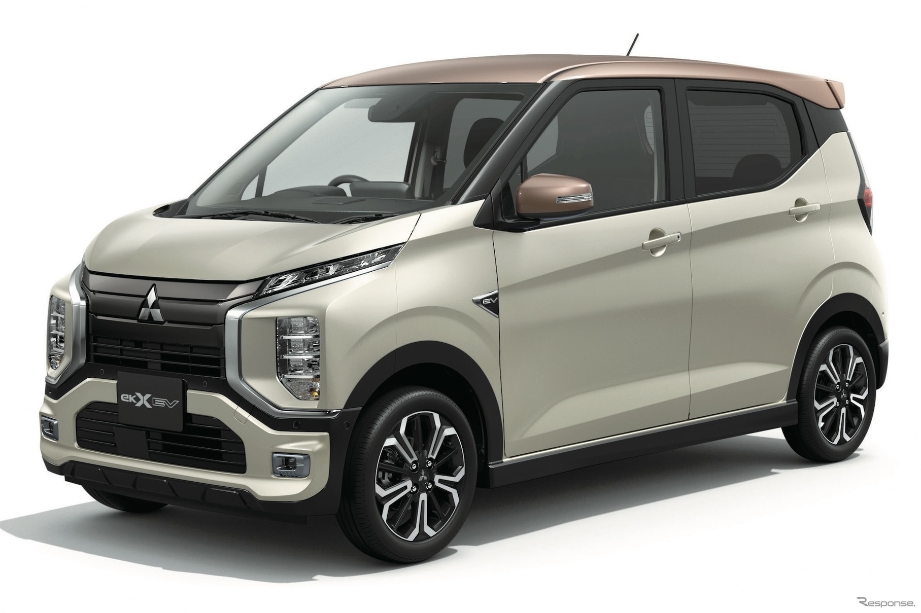 三菱 eKクロスEV