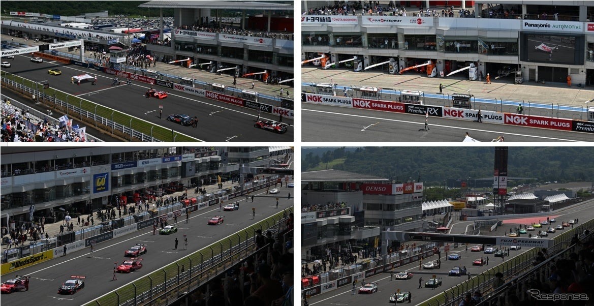 WEC富士6時間耐久レースの指定席券など各種チケットを7月1日発売