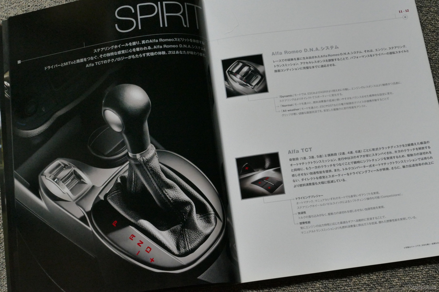 アルファロメオ・ミト