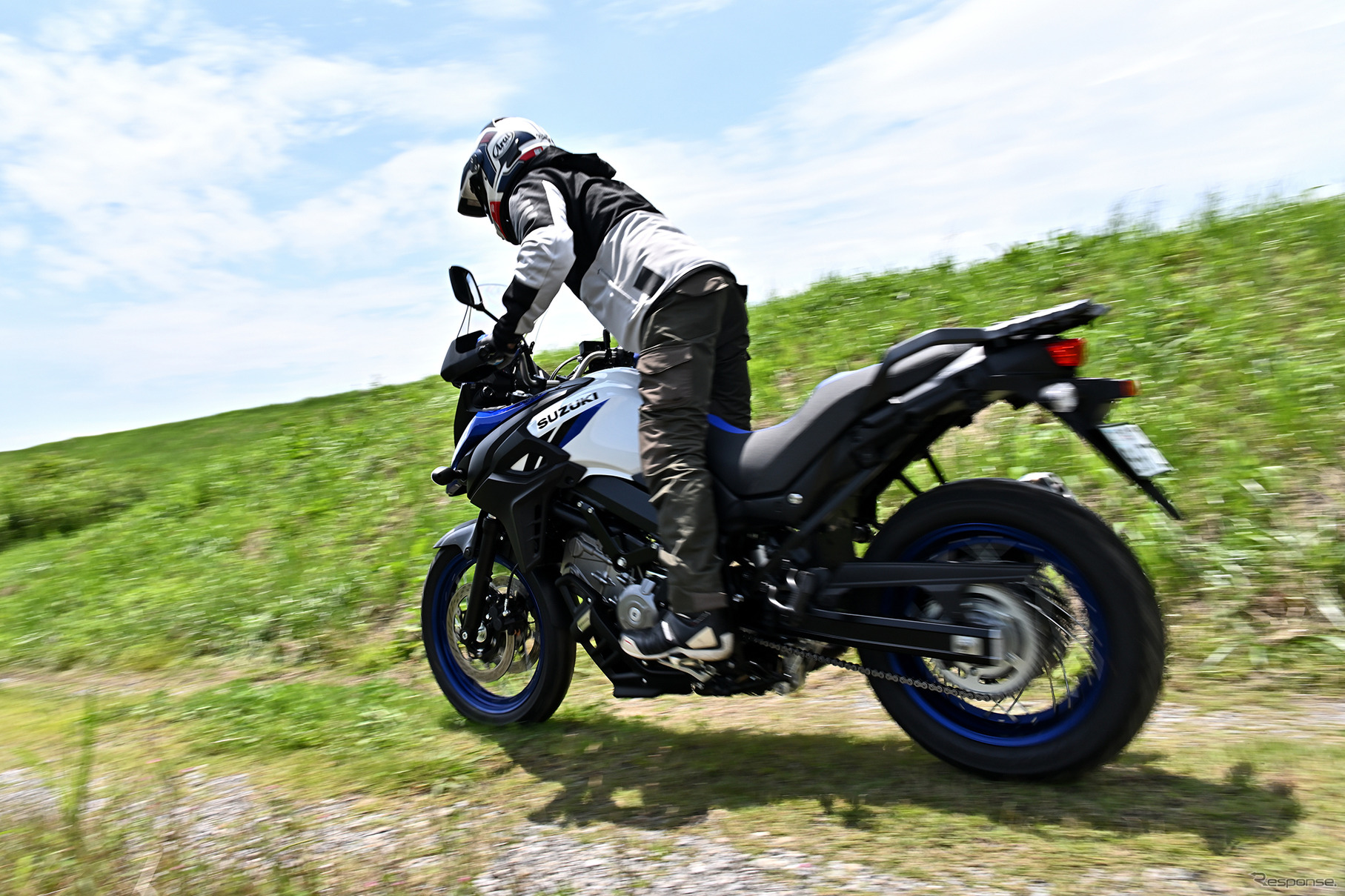 スズキ Vストローム650 XT ABS
