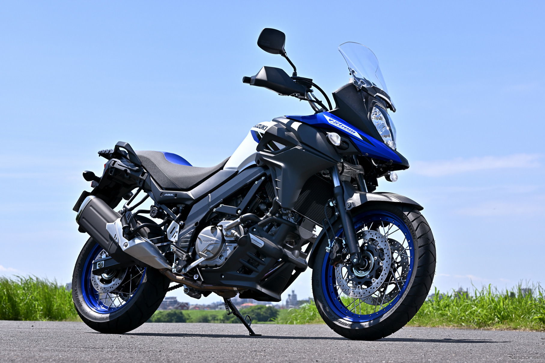 スズキ Vストローム650 XT ABS