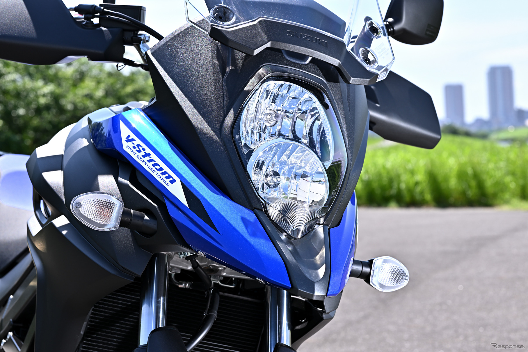 スズキ Vストローム650 XT ABS