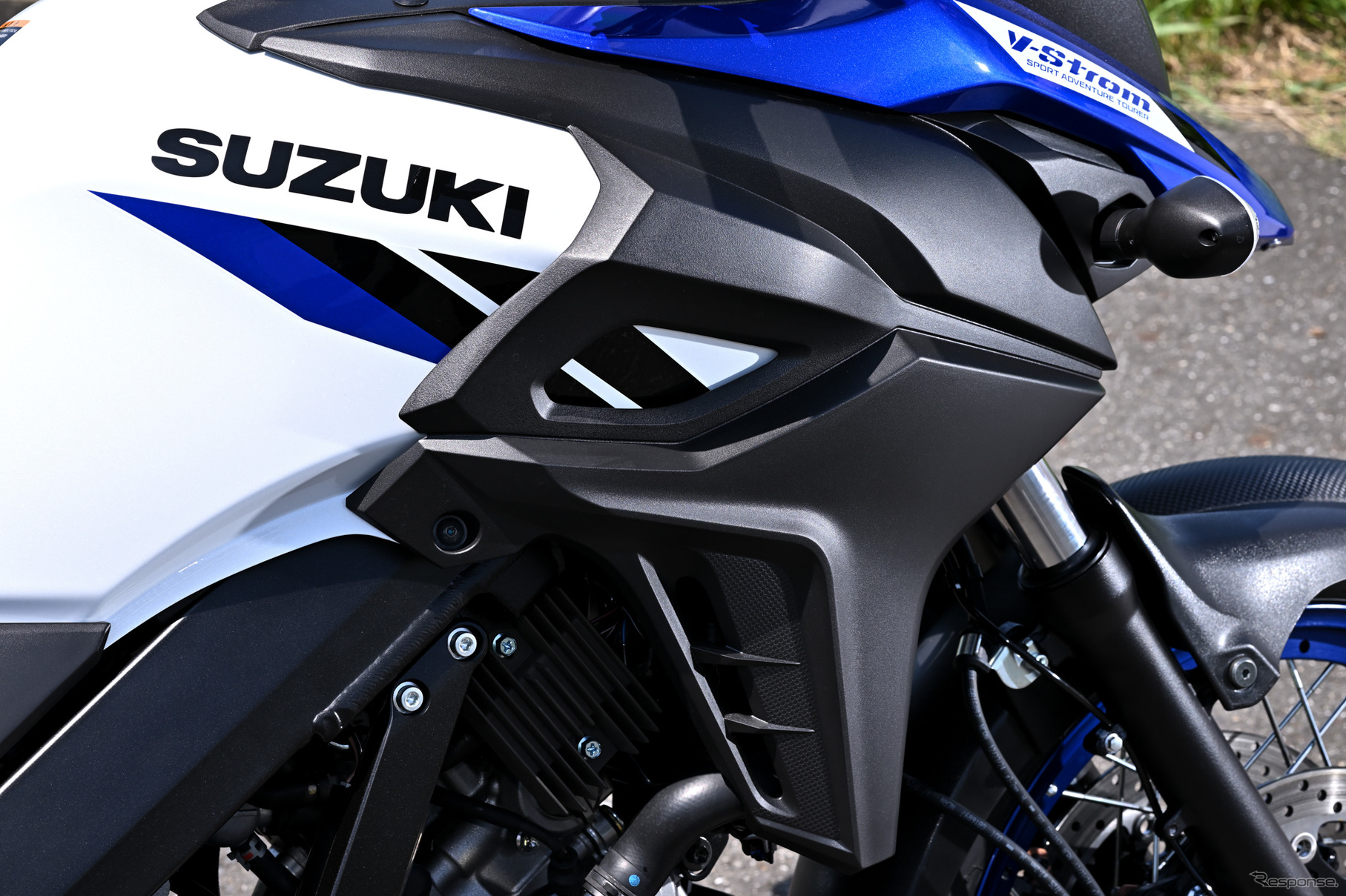 スズキ Vストローム650 XT ABS