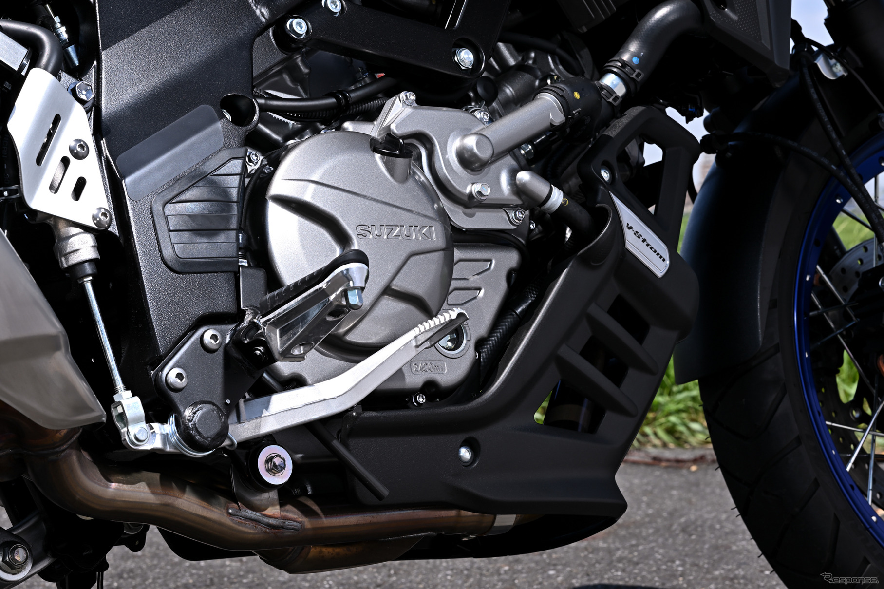 スズキ Vストローム650 XT ABS