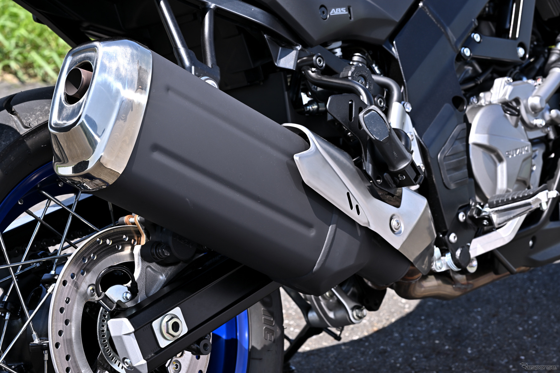 スズキ Vストローム650 XT ABS