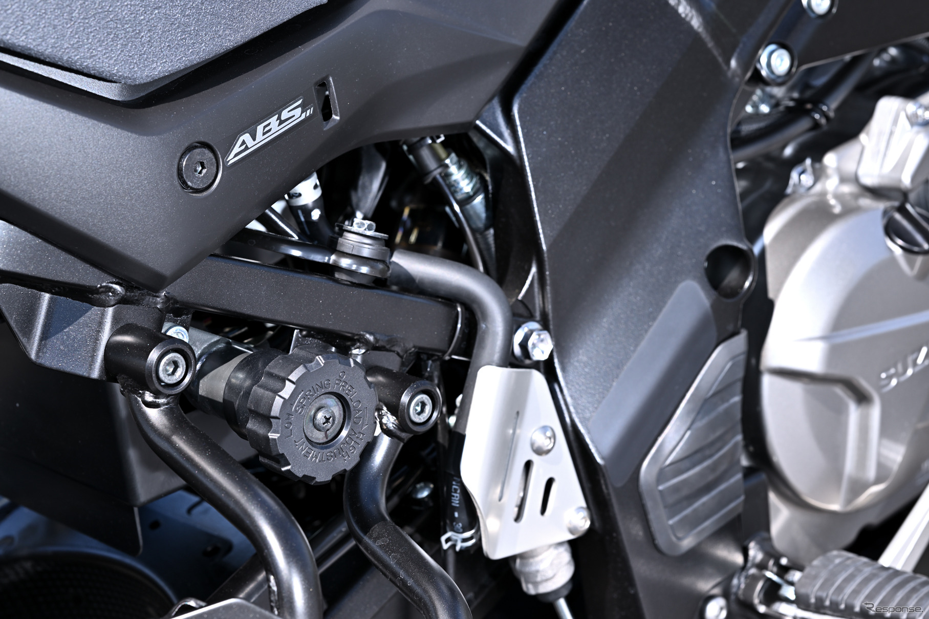 スズキ Vストローム650 XT ABS