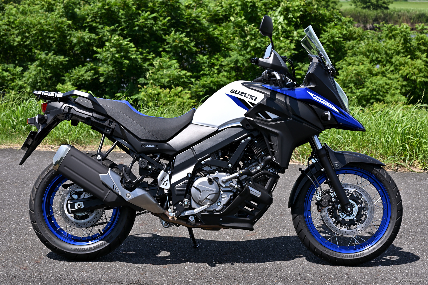 スズキ Vストローム650 XT ABS