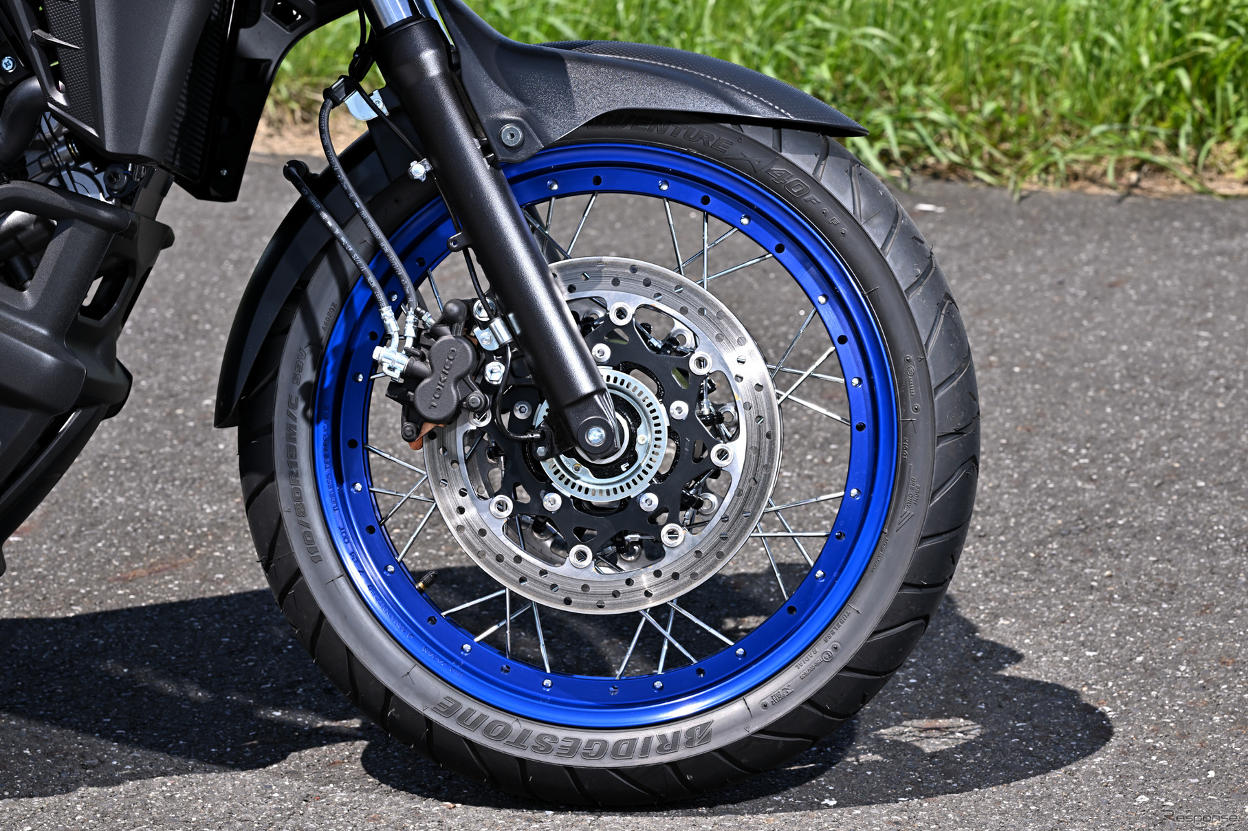スズキ Vストローム650 XT ABS