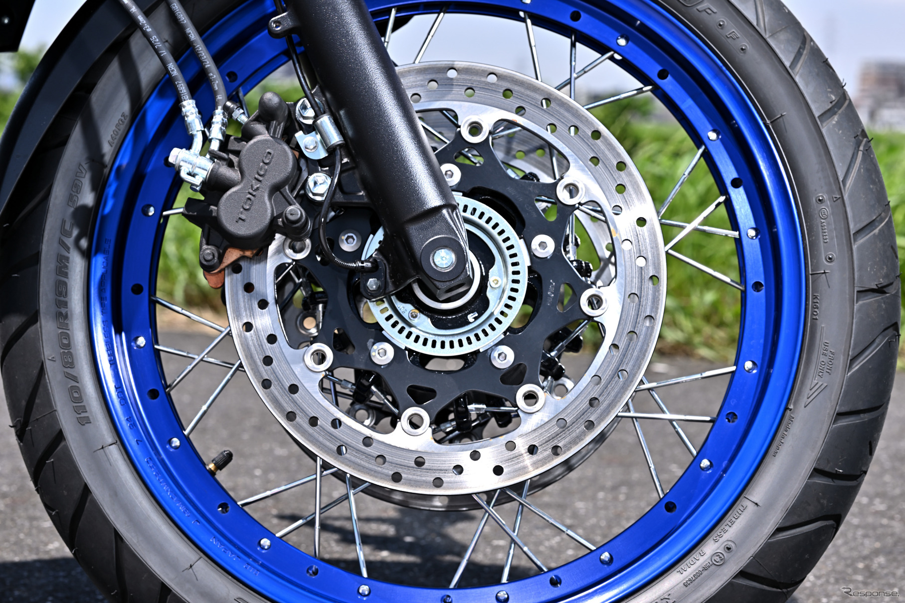 スズキ Vストローム650 XT ABS