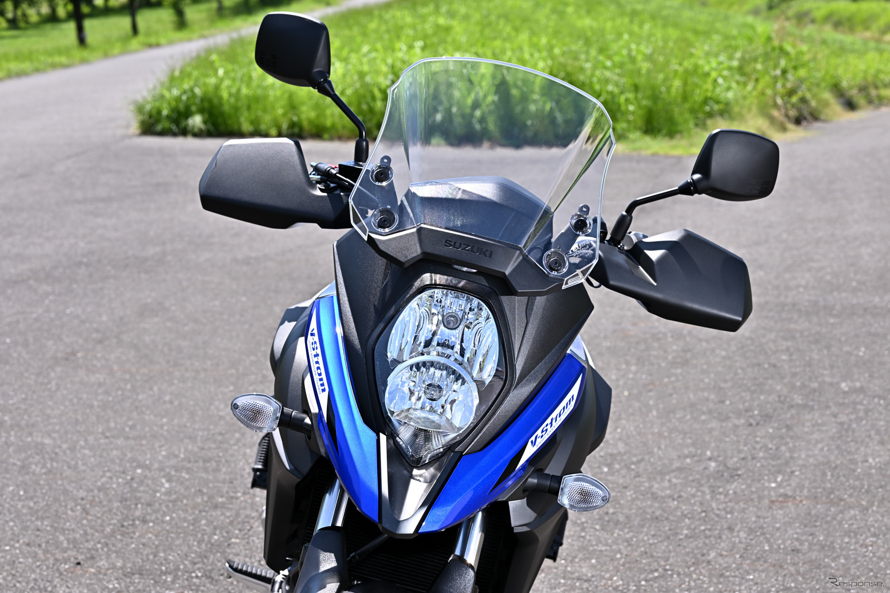 スズキ Vストローム650 XT ABS