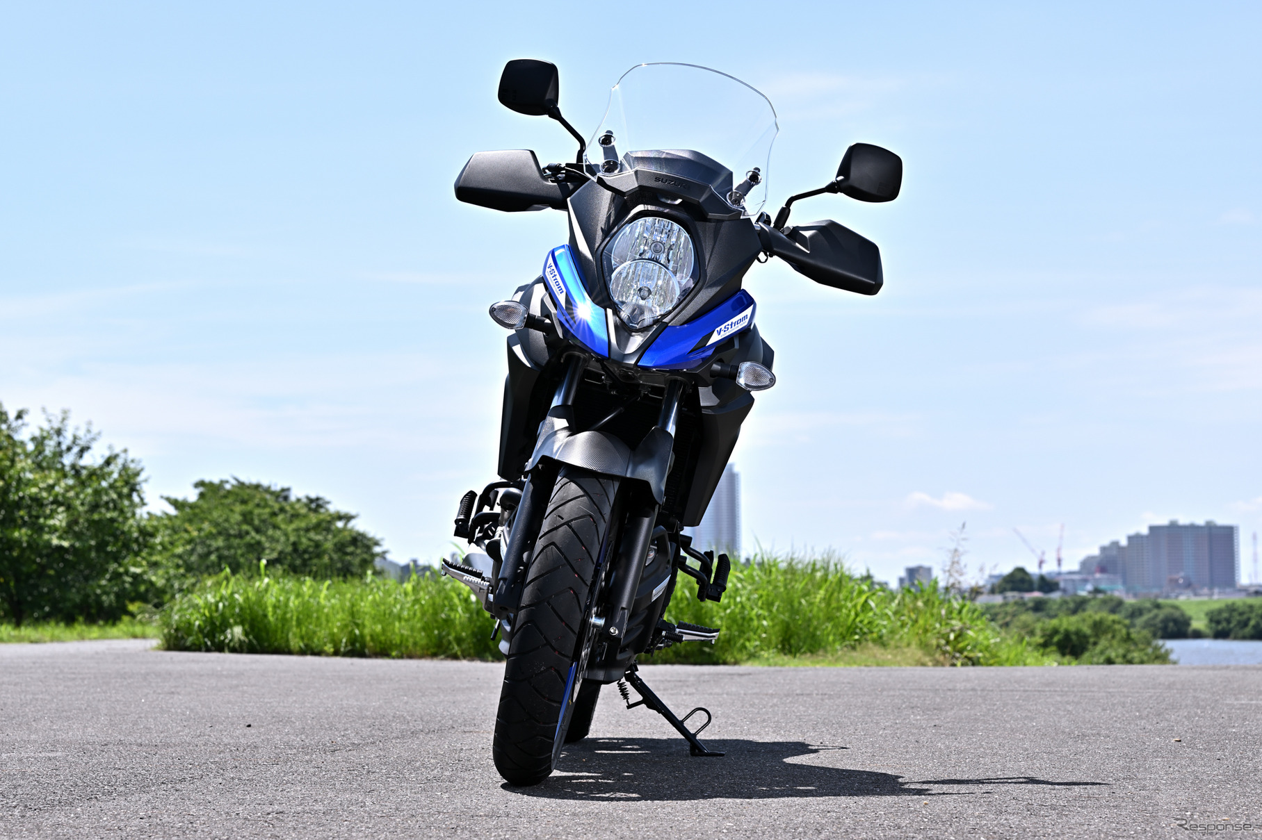 スズキ Vストローム650 XT ABS