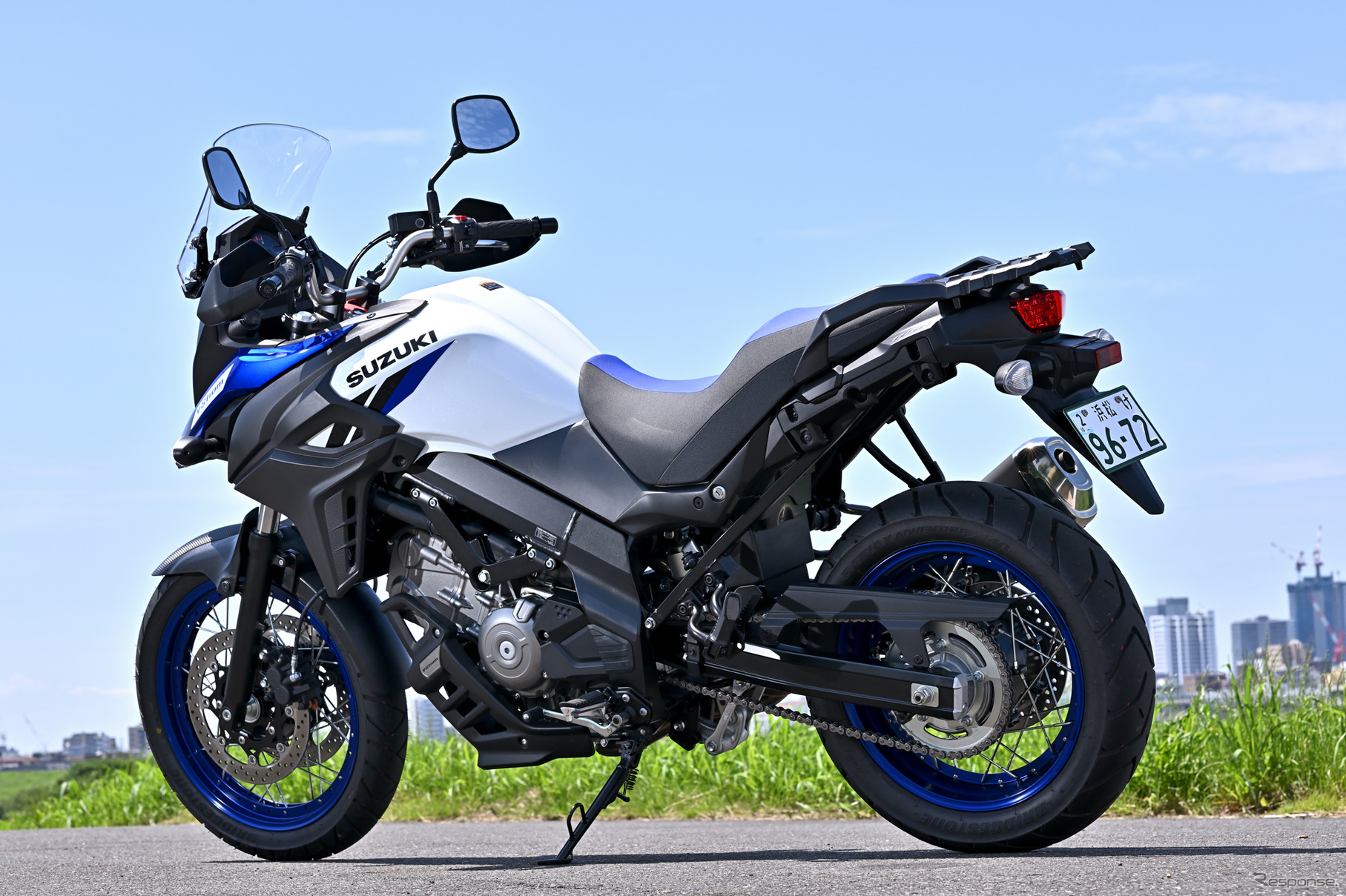 スズキ Vストローム650 XT ABS