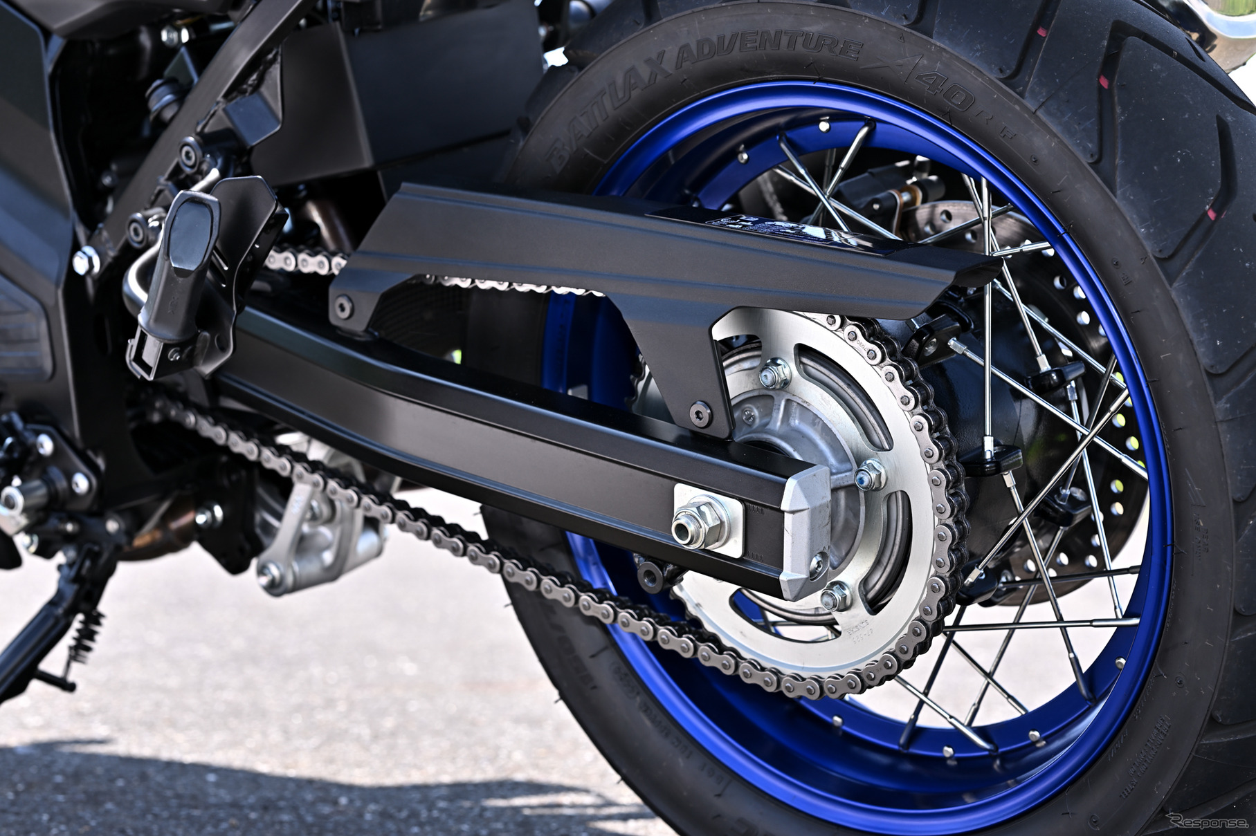 スズキ Vストローム650 XT ABS