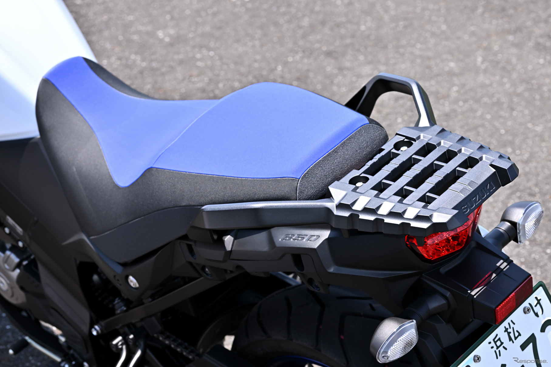 スズキ Vストローム650 XT ABS