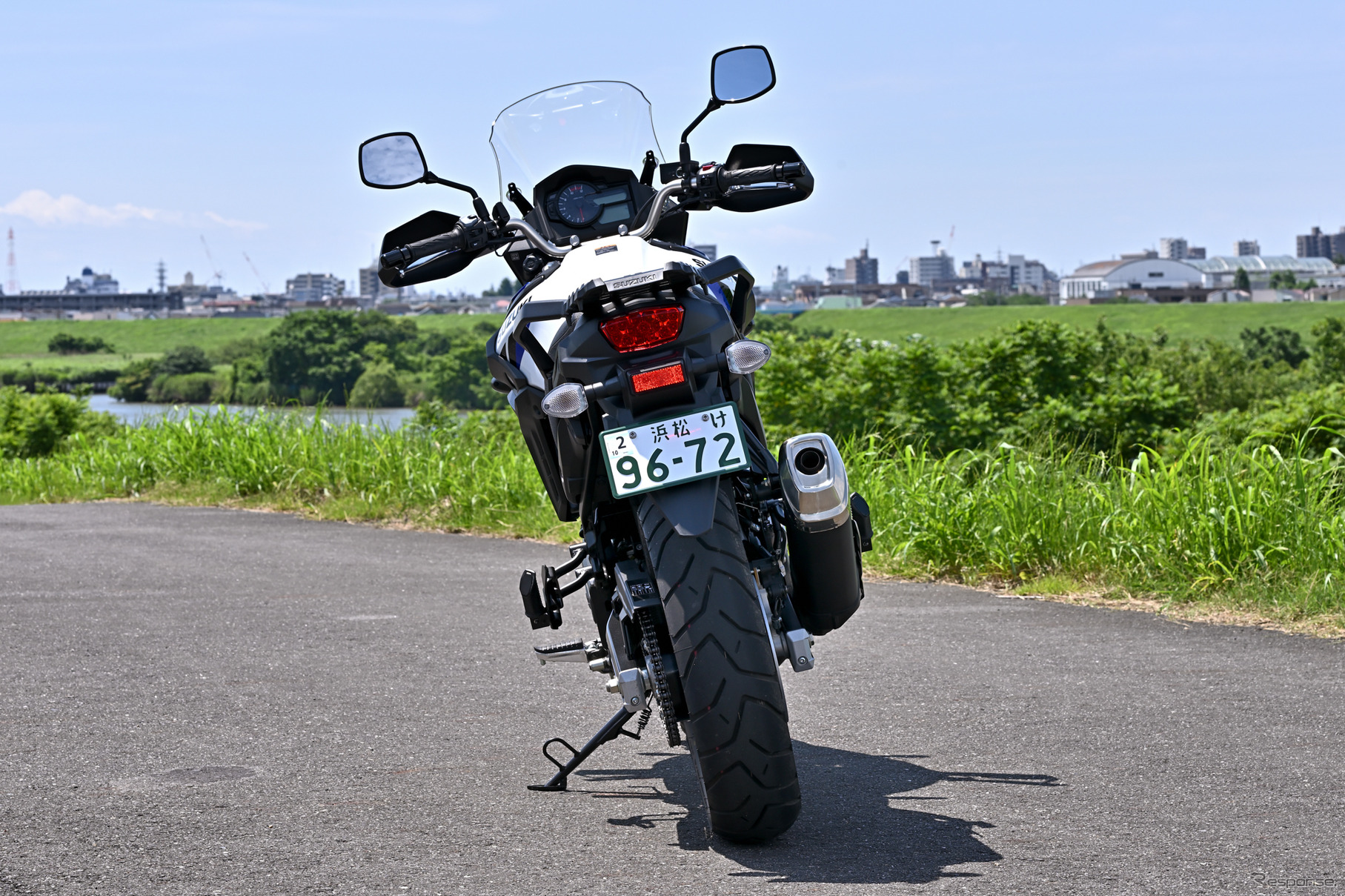 スズキ Vストローム650 XT ABS