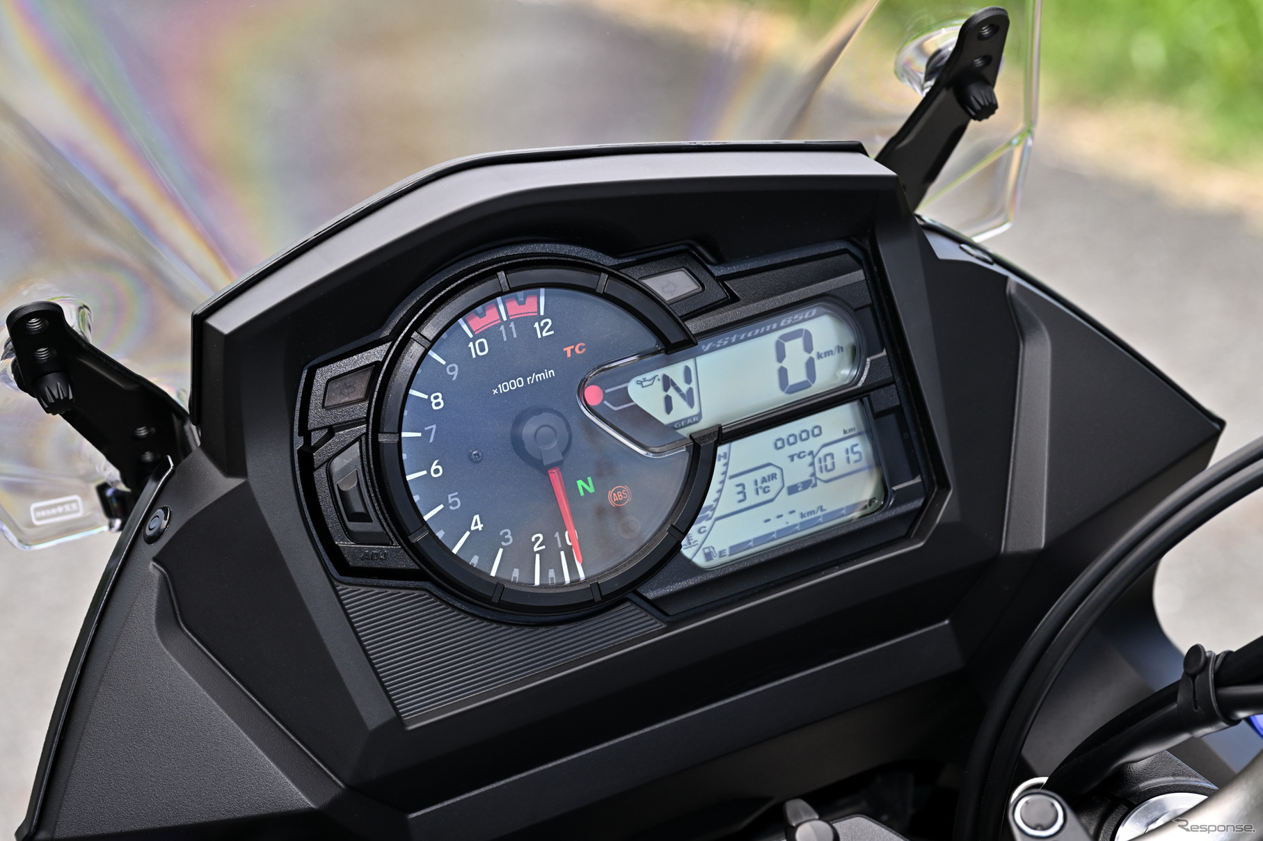 スズキ Vストローム650 XT ABS