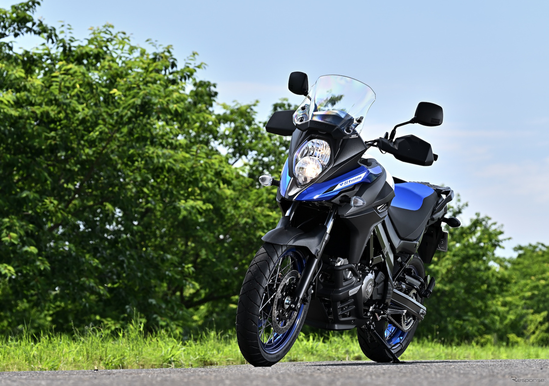 スズキ Vストローム650 XT ABS