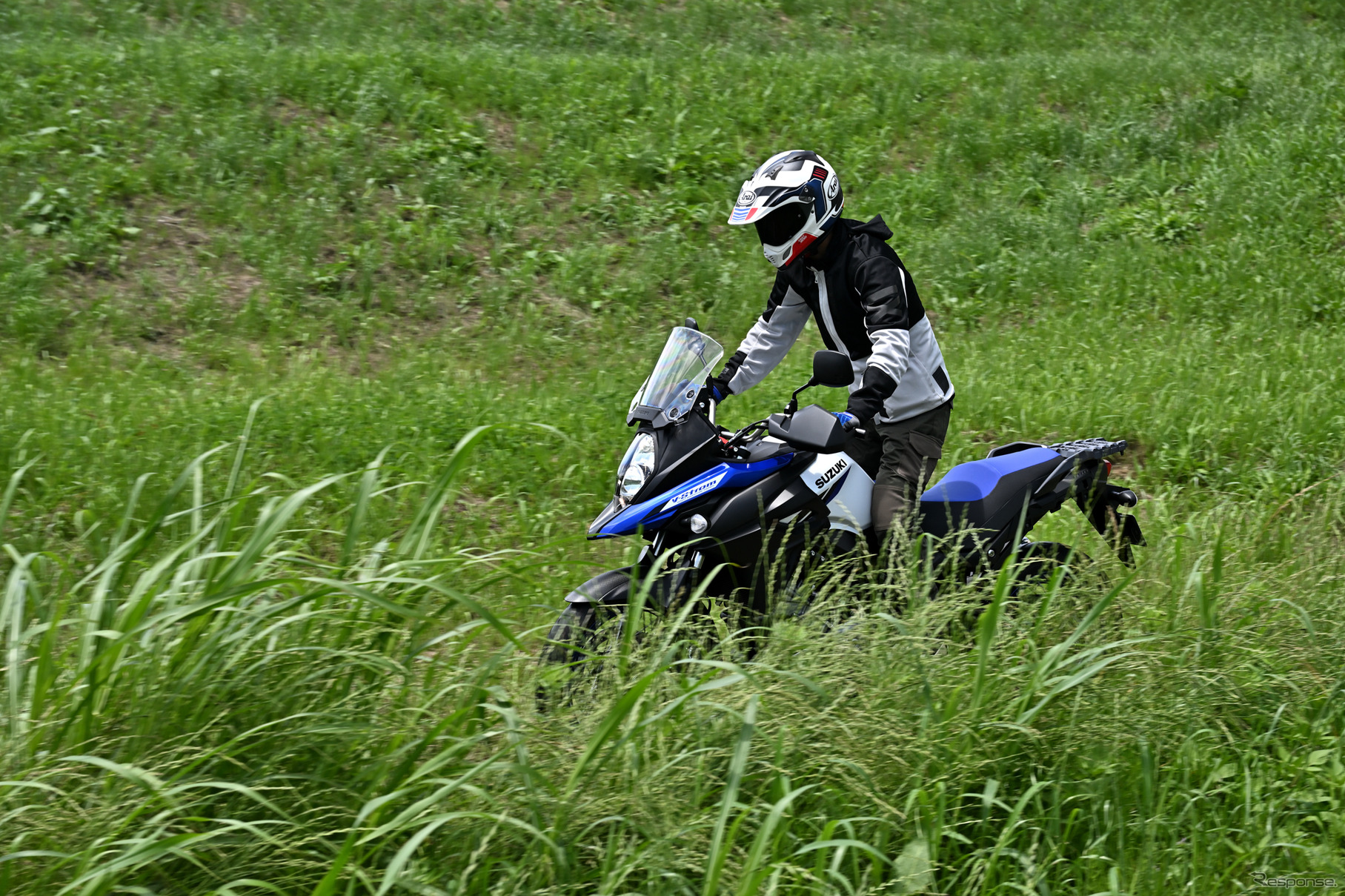 スズキ Vストローム650 XT ABS