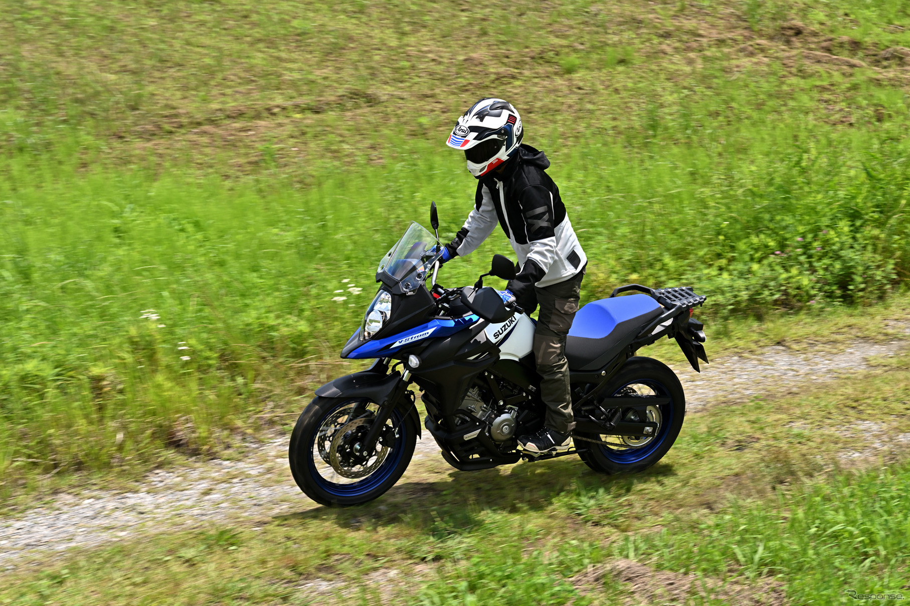 スズキ Vストローム650 XT ABS