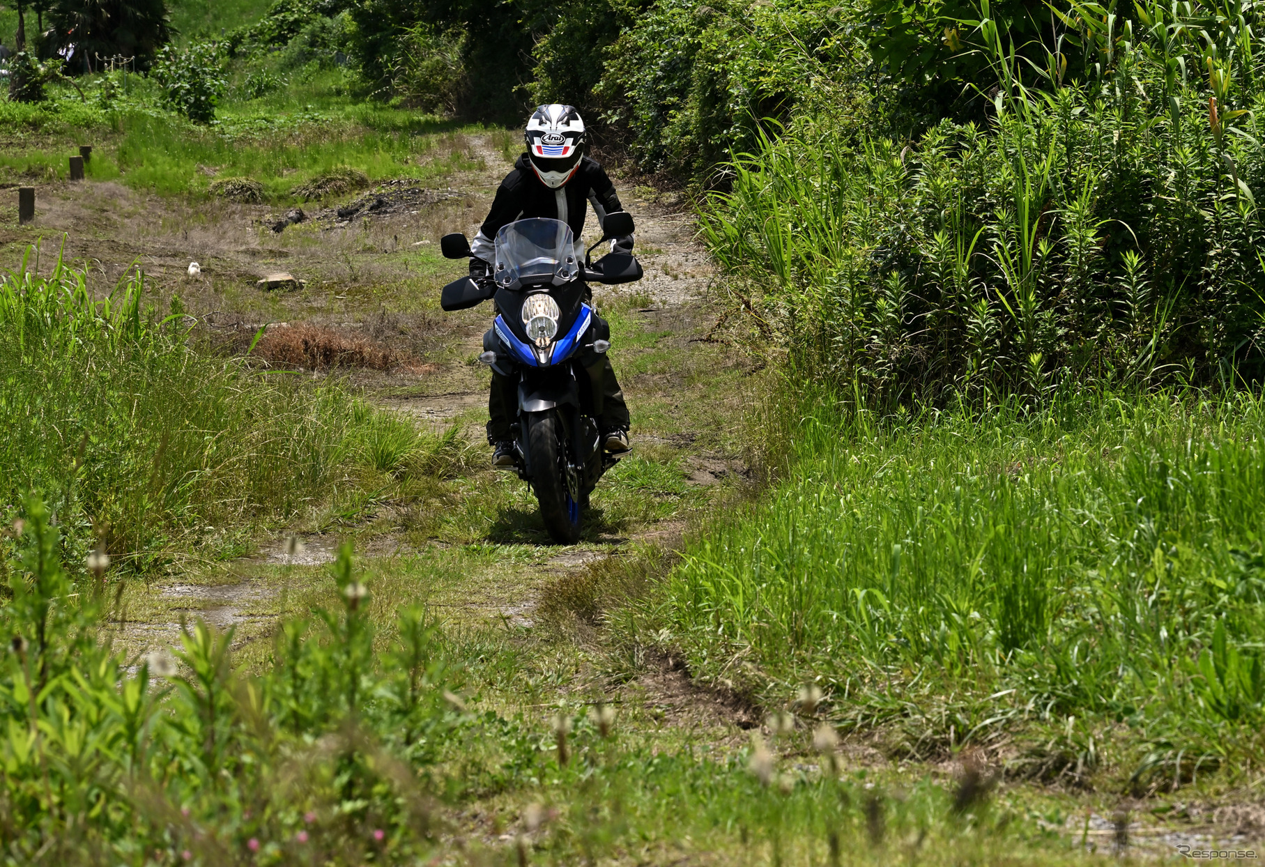 スズキ Vストローム650 XT ABS