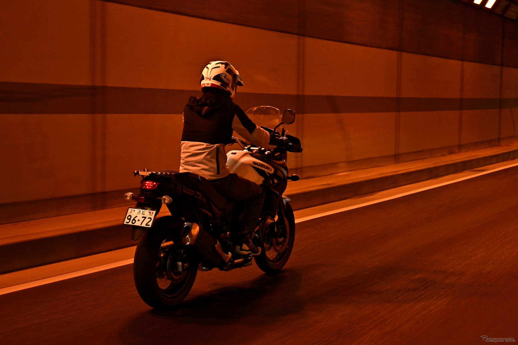 スズキ Vストローム650 XT ABS