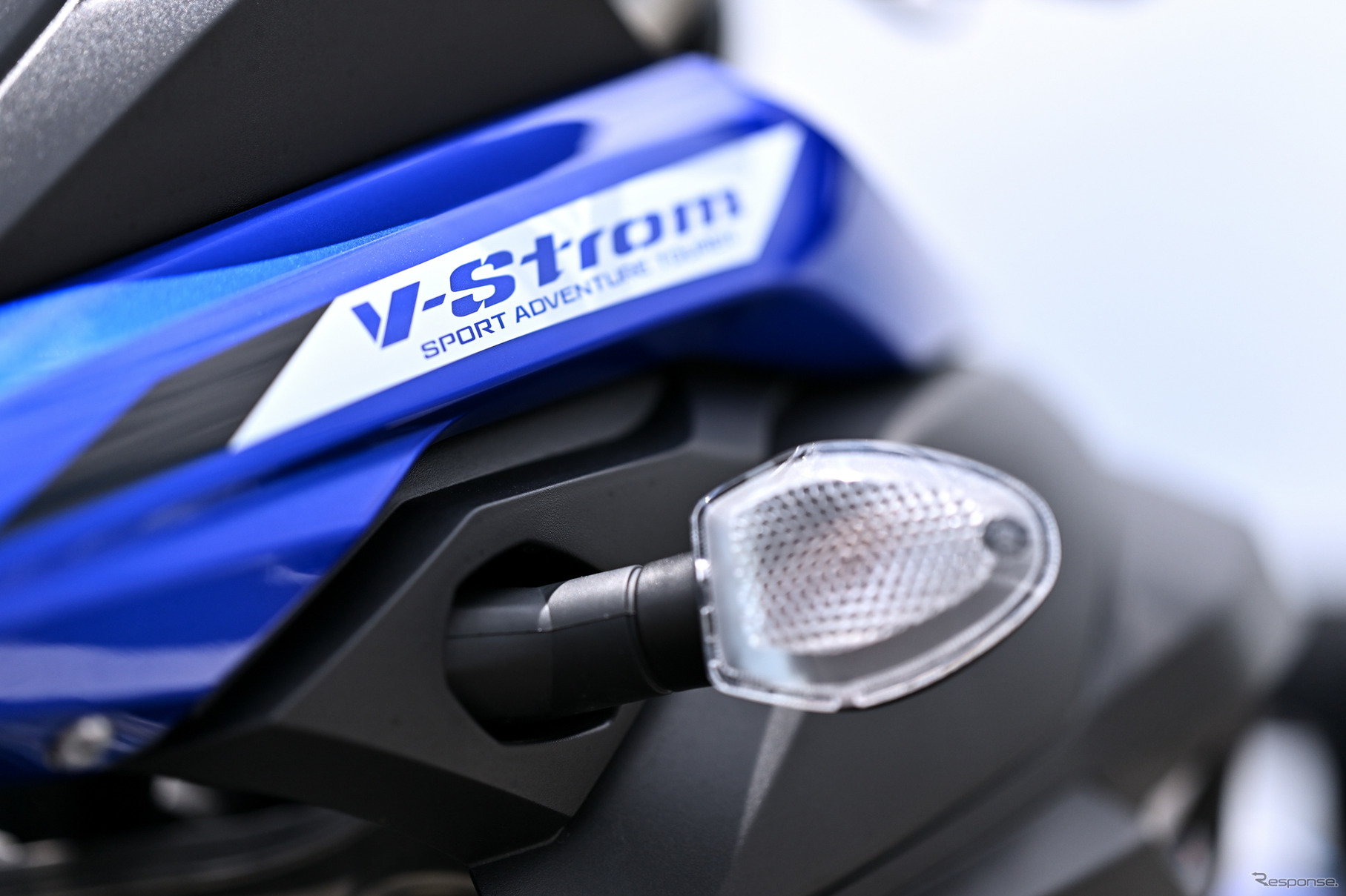 スズキ Vストローム650 XT ABS