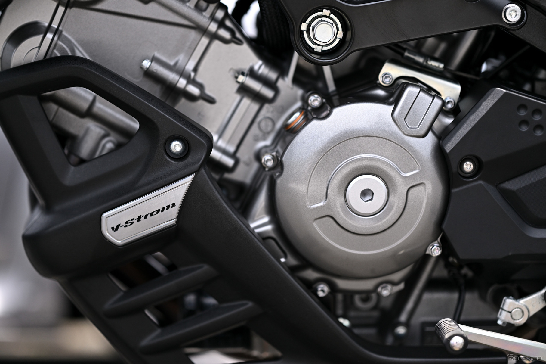 スズキ Vストローム650 XT ABS