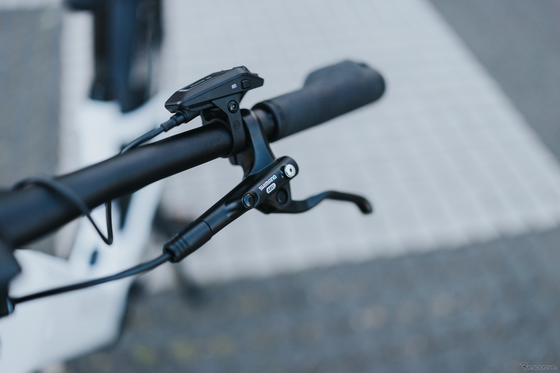 ボッシュの電動アシスト自転車向けABS