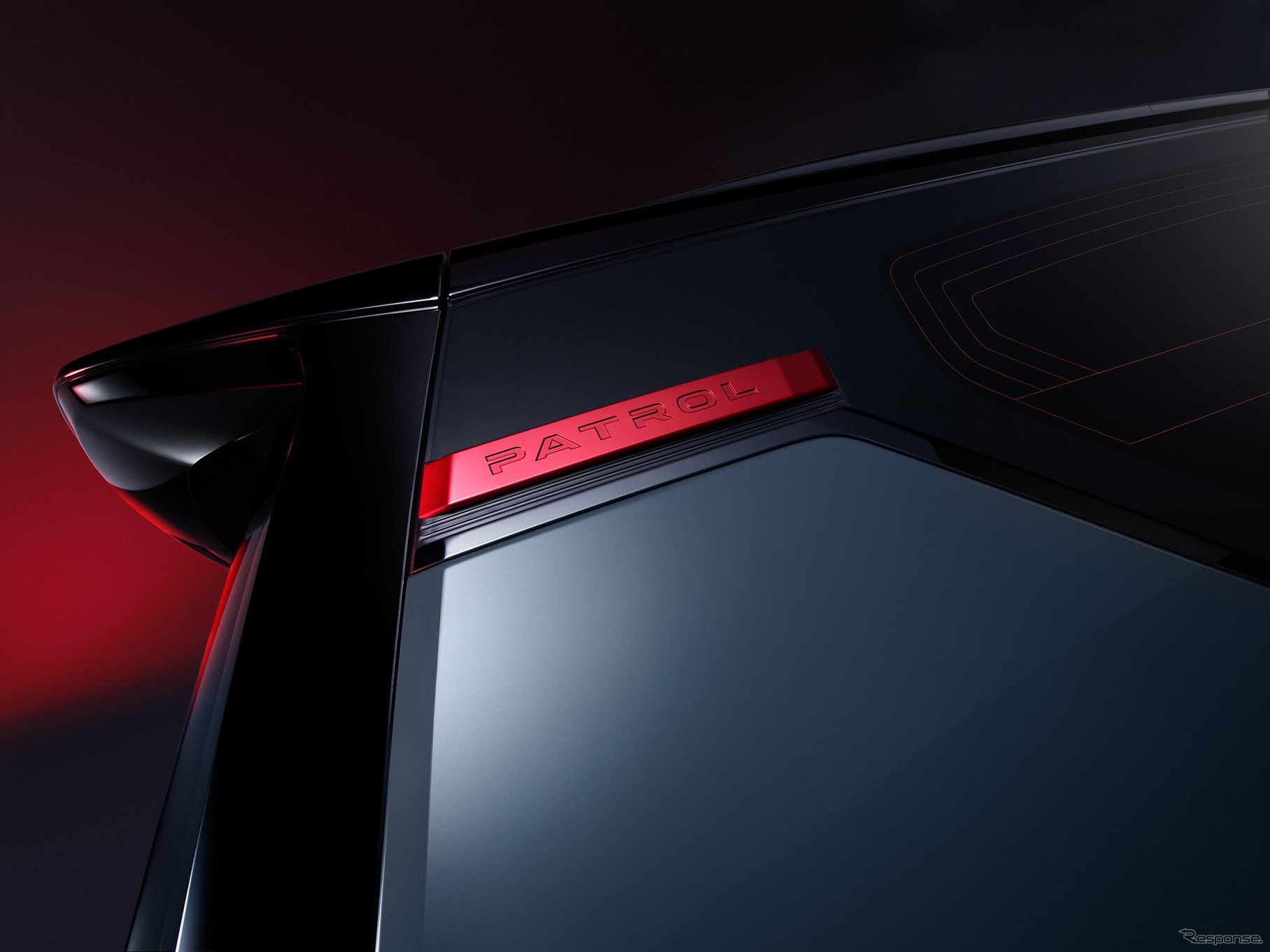 日産 パトロールNISMO 新型