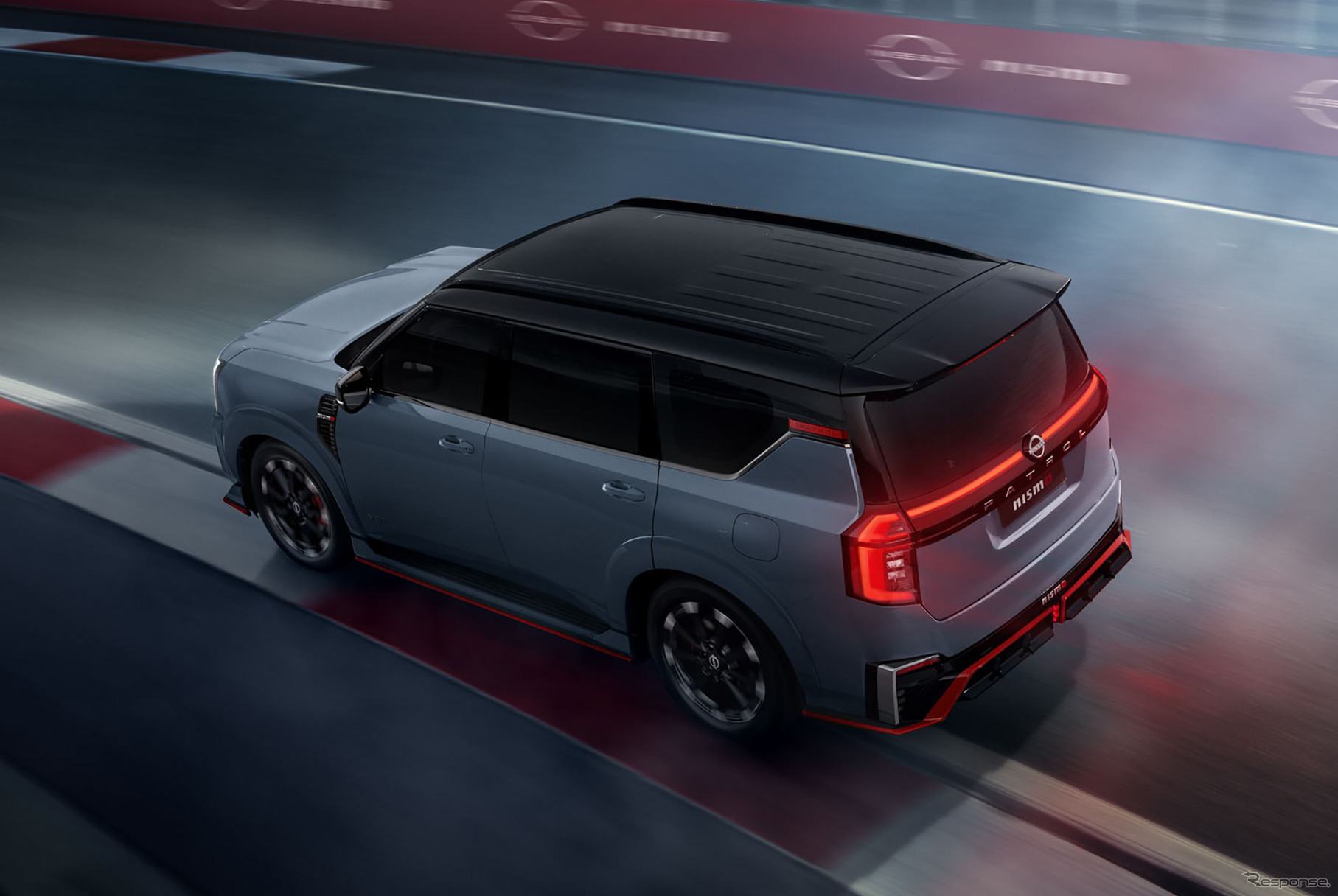 日産 パトロールNISMO 新型