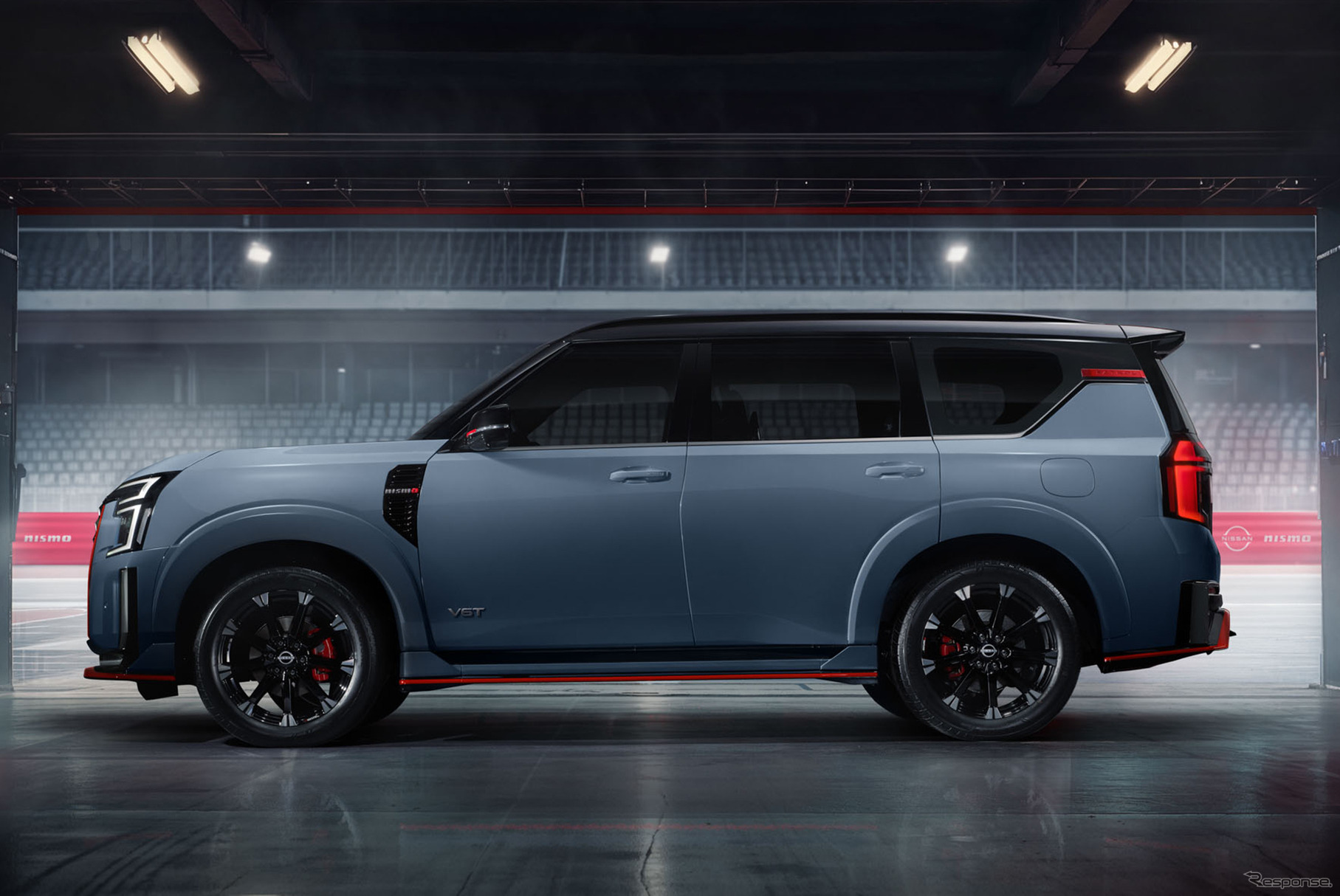 日産 パトロールNISMO 新型