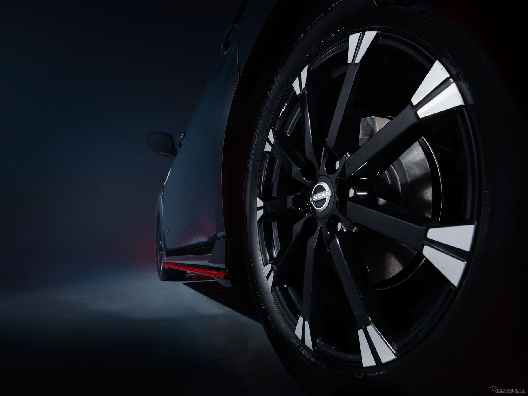 日産 パトロールNISMO 新型