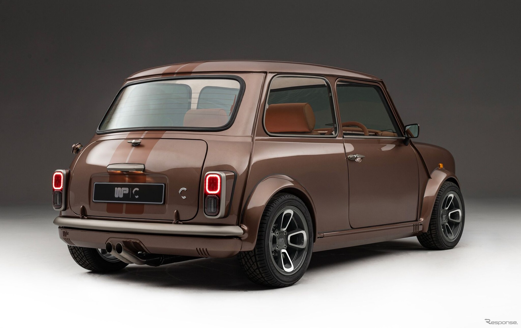 ウッド・アンド・ピケットMini byカラム