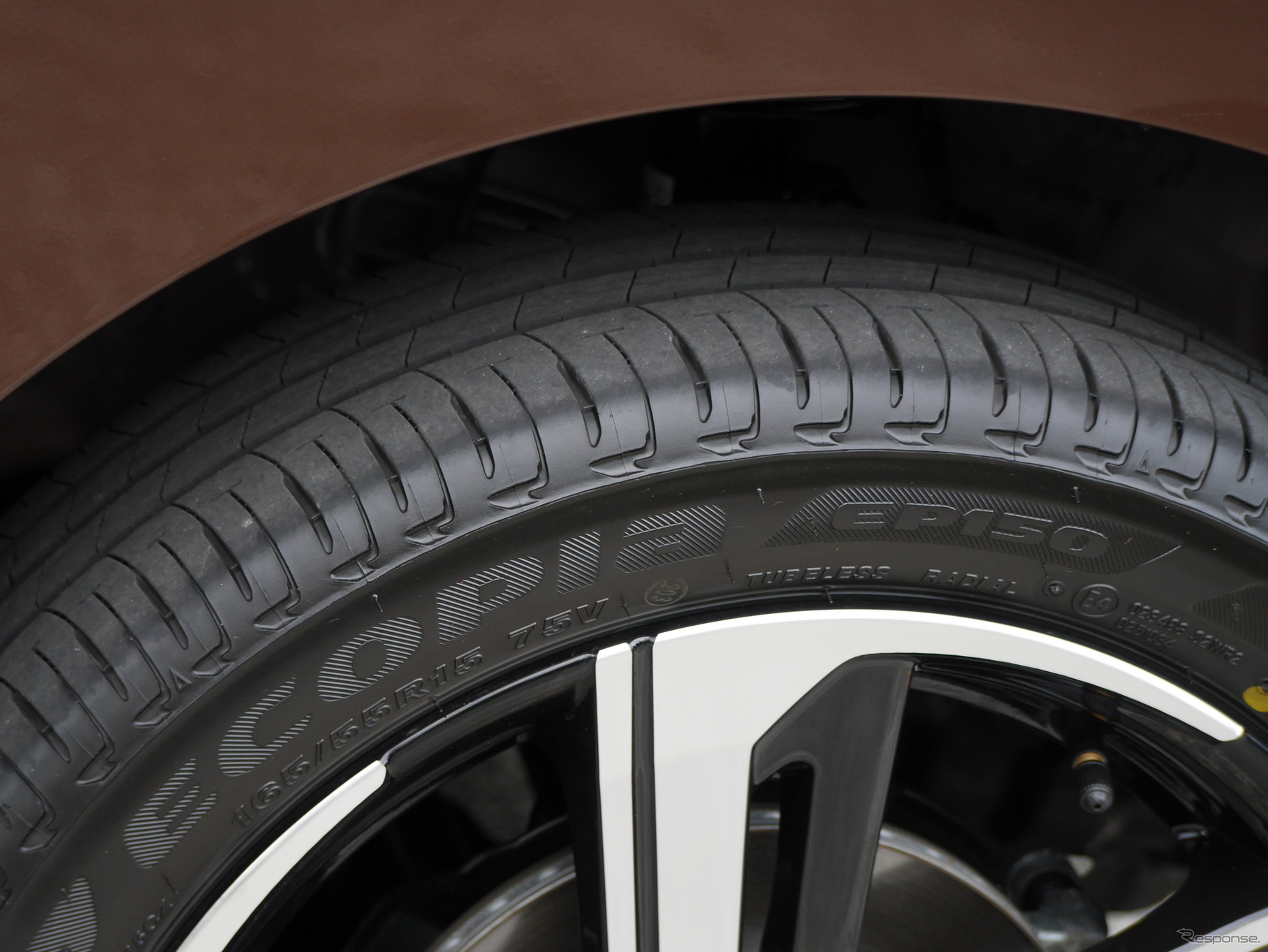 ダイハツ ムーヴ RS（ターボ）