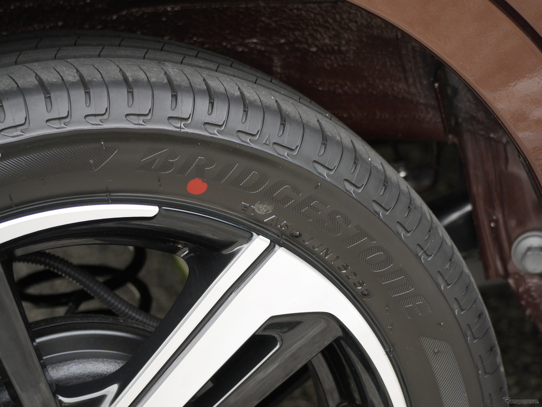 ダイハツ ムーヴ RS（ターボ）