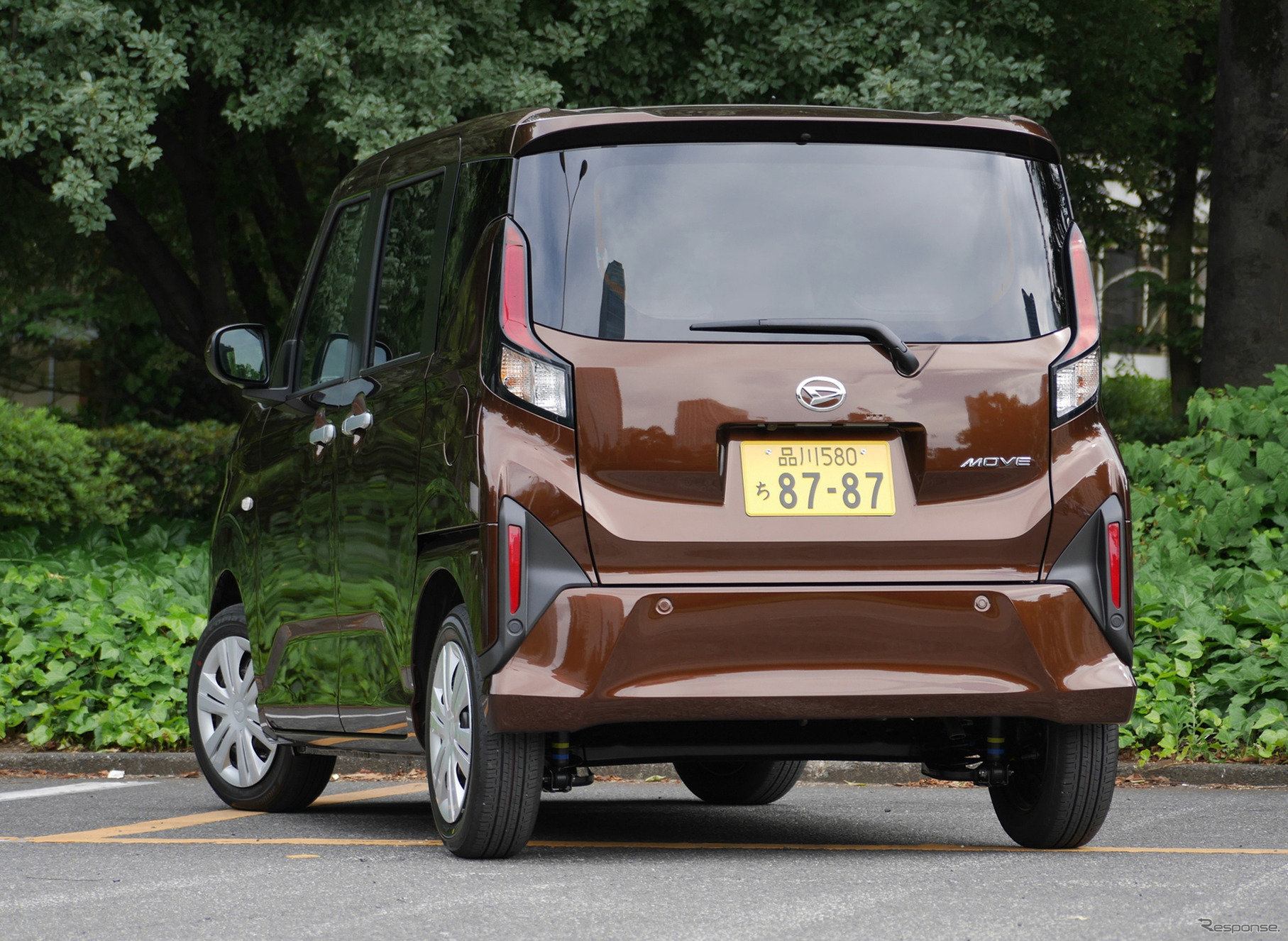 ダイハツ ムーヴ X（NA）