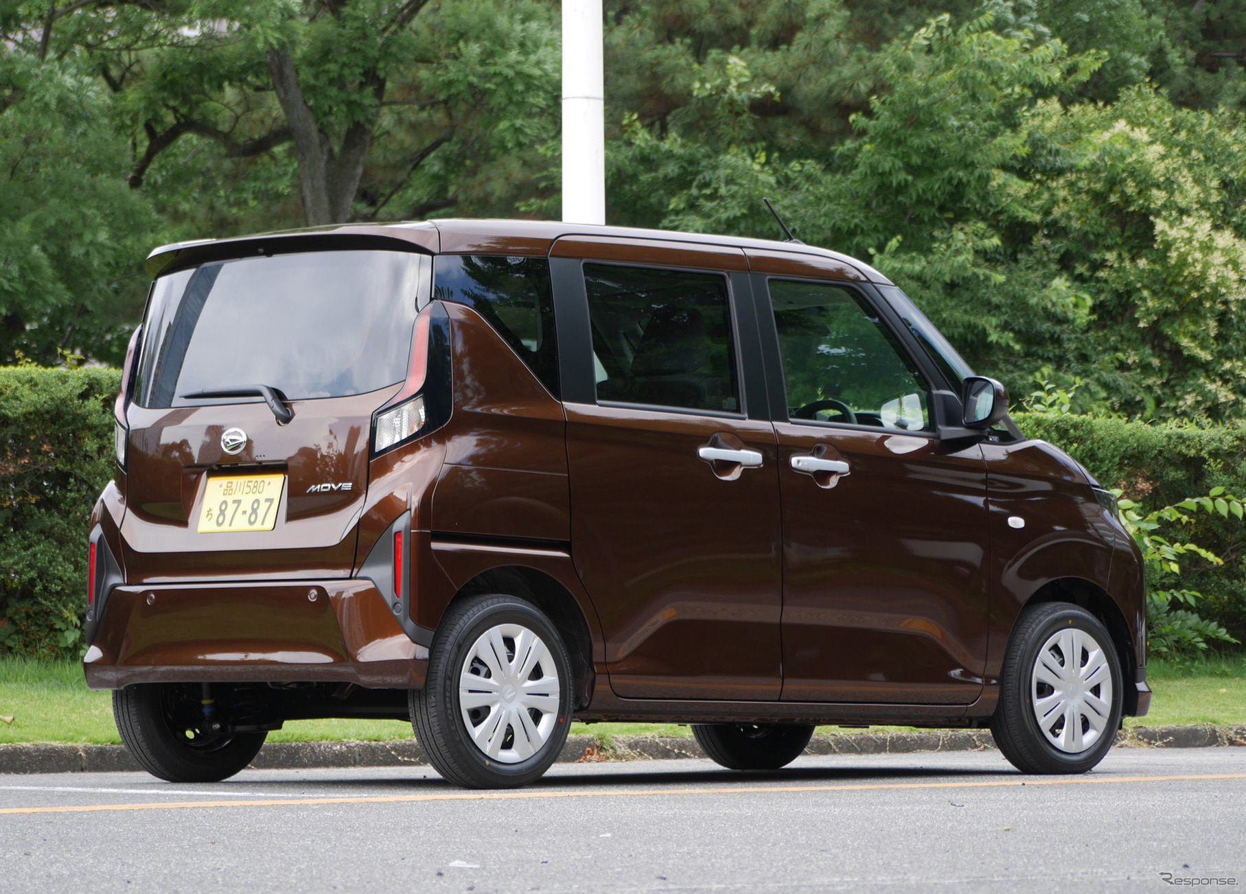 ダイハツ ムーヴ X（NA）