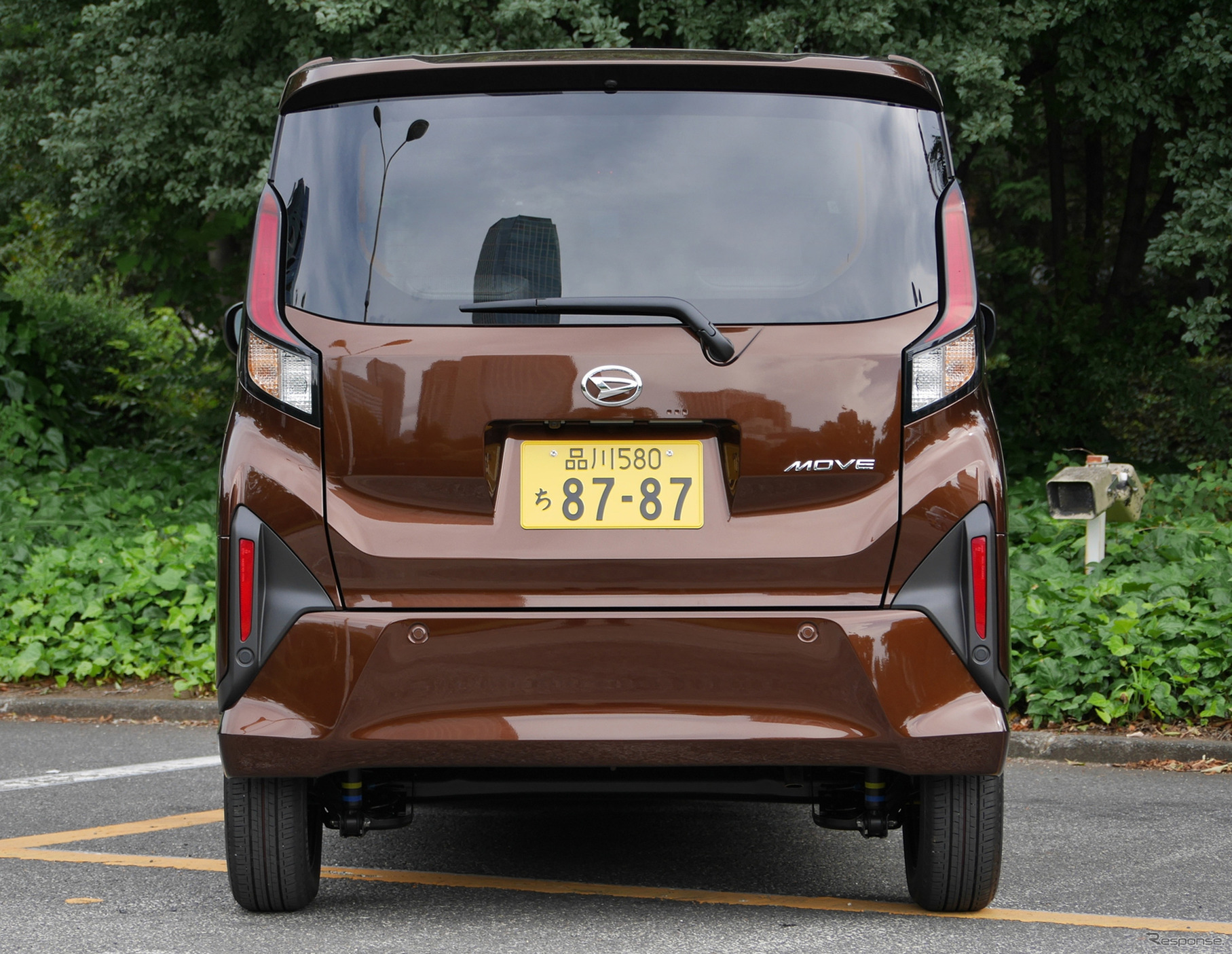 ダイハツ ムーヴ X（NA）