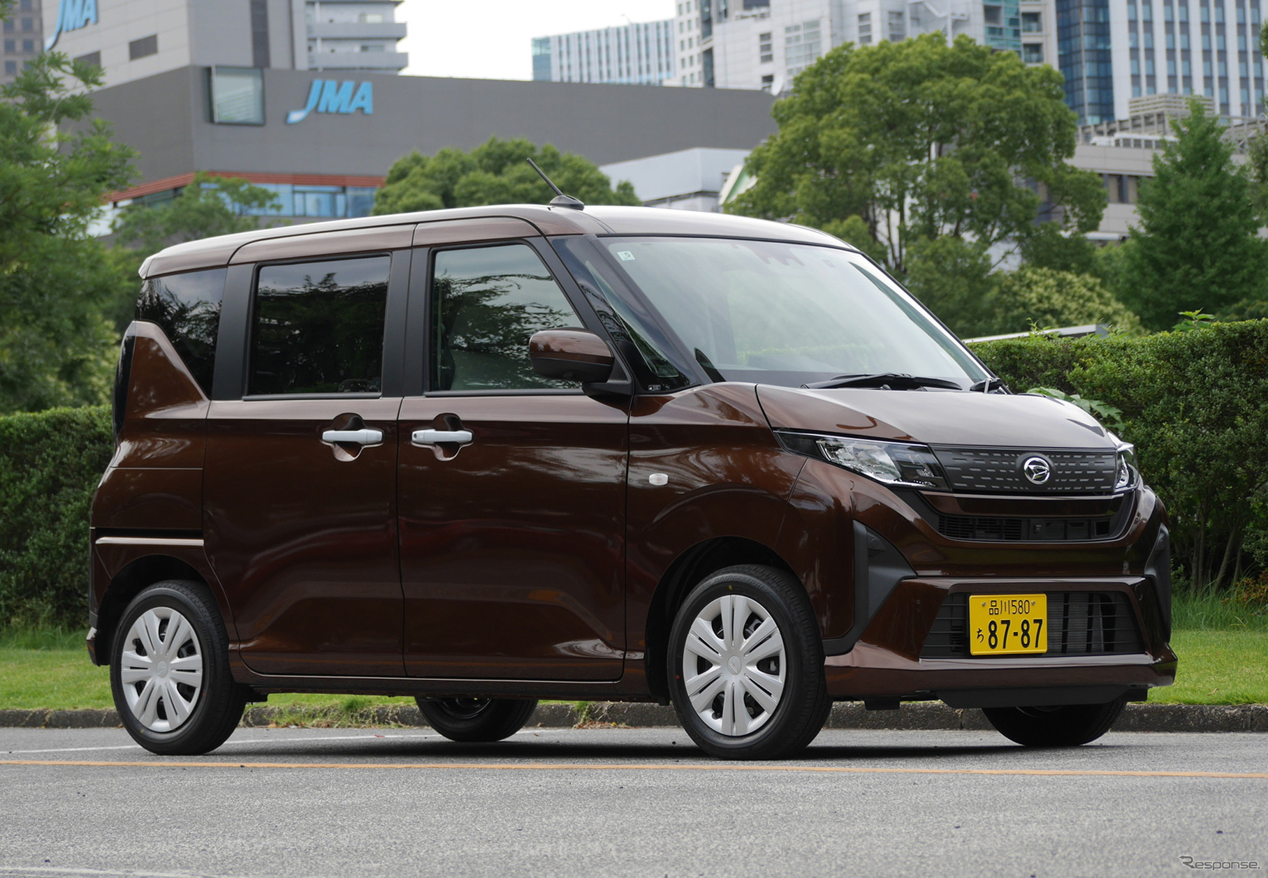 ダイハツ ムーヴ X（NA）