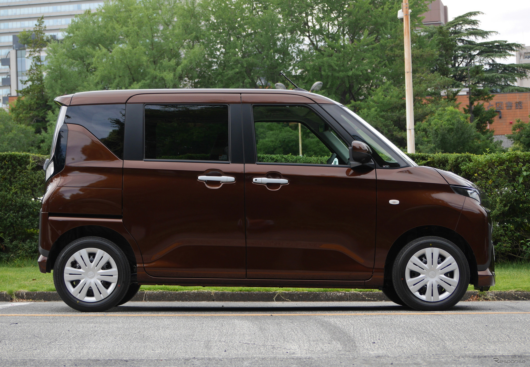 ダイハツ ムーヴ X（NA）