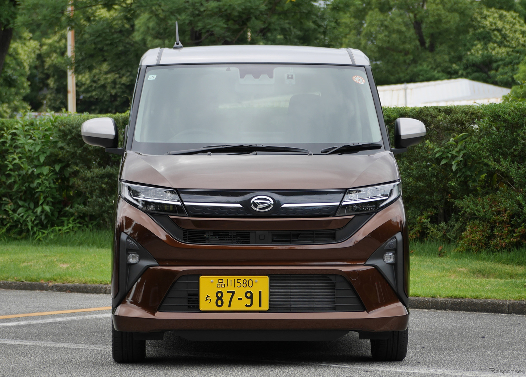 ダイハツ ムーヴ RS（ターボ）