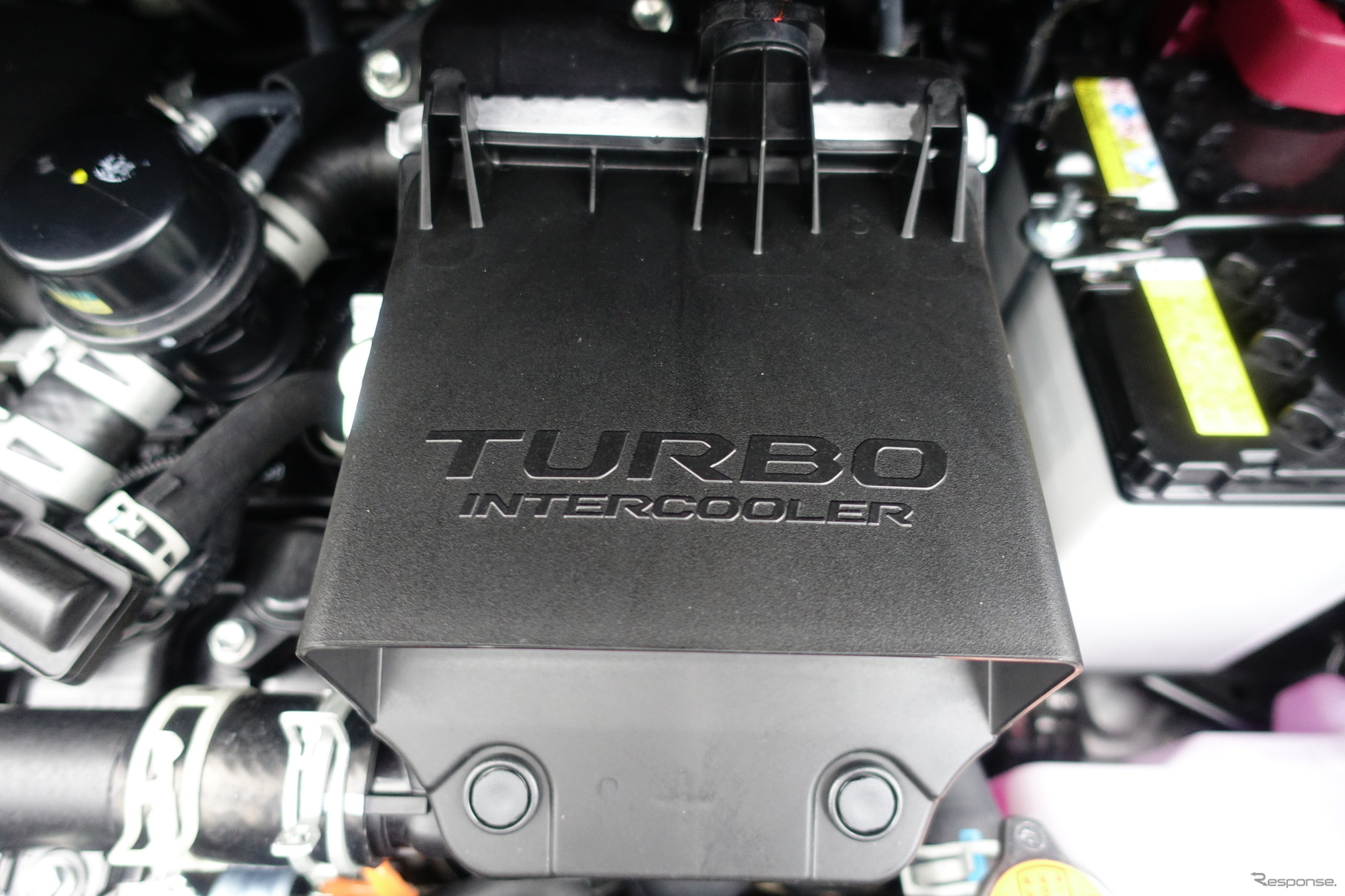 ダイハツ ムーヴ RS（ターボ）