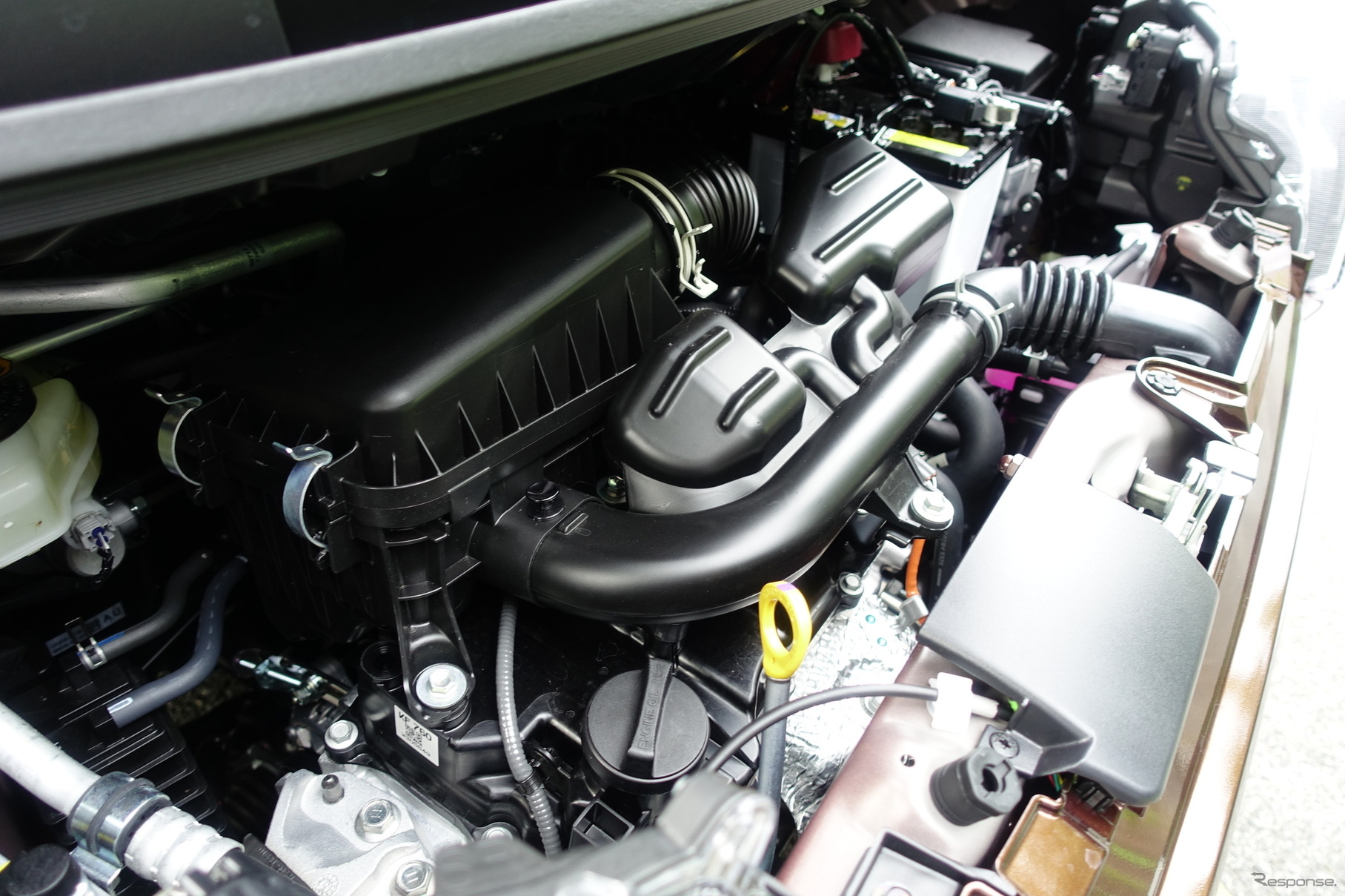 ダイハツ ムーヴ X（NA）