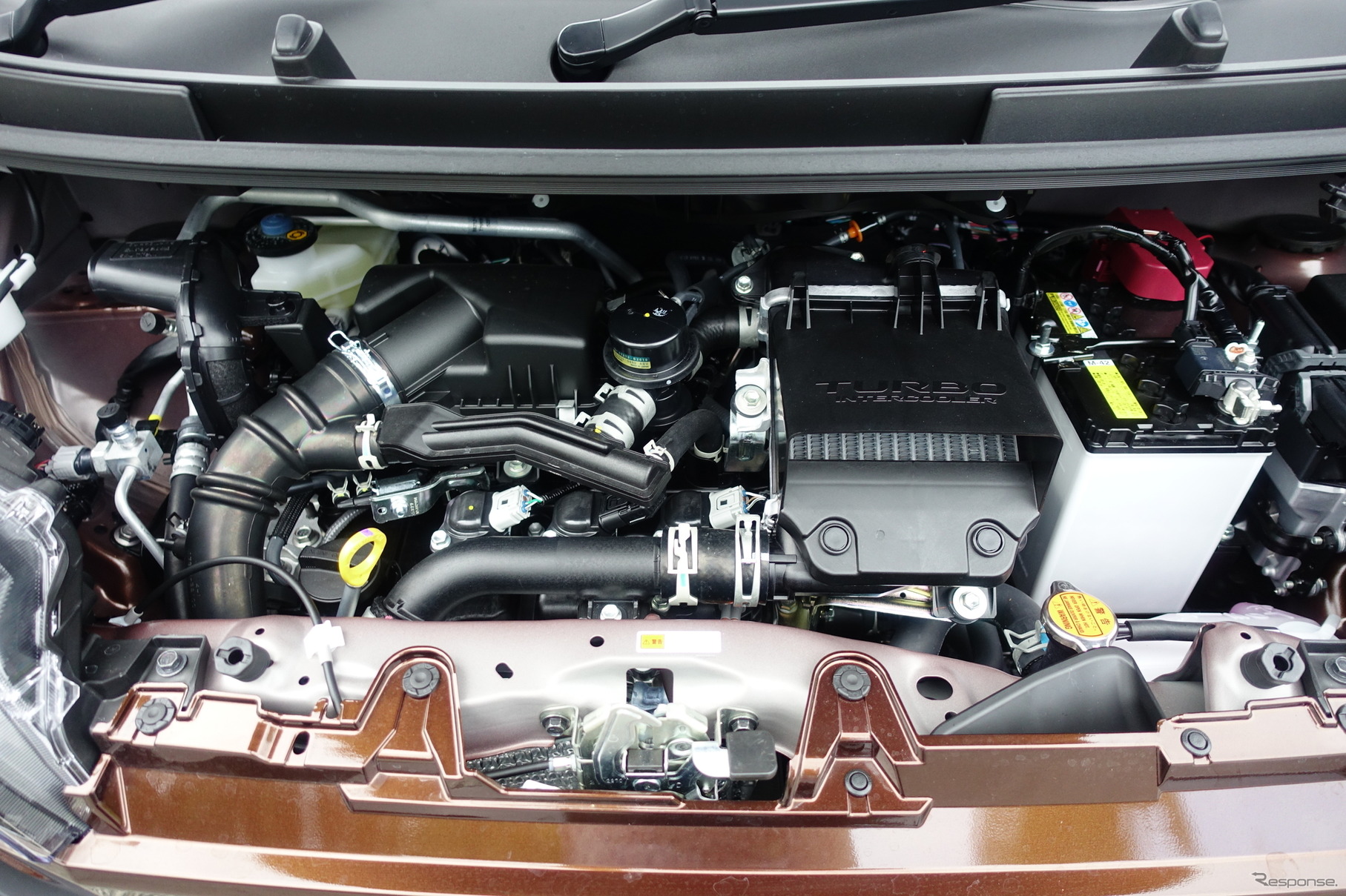 ダイハツ ムーヴ RS（ターボ）