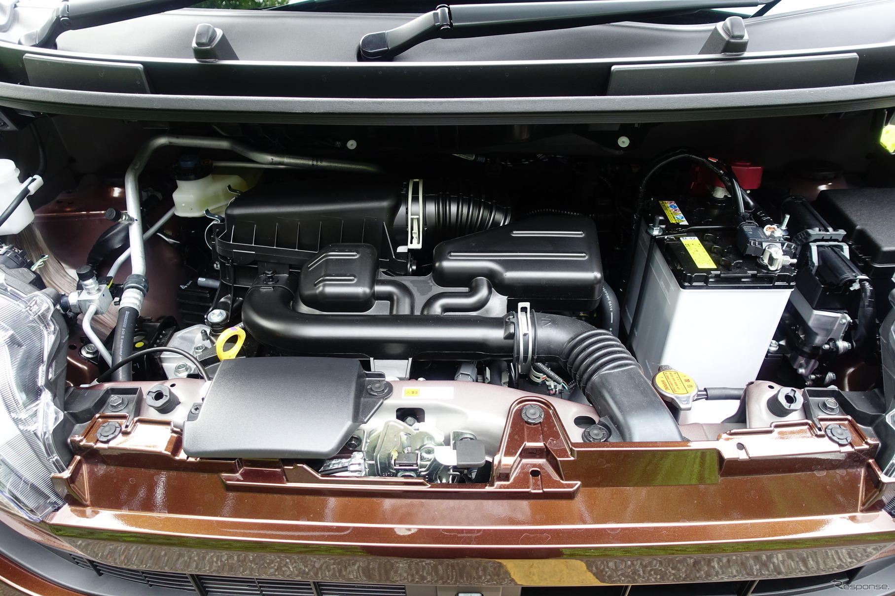 ダイハツ ムーヴ X（NA）