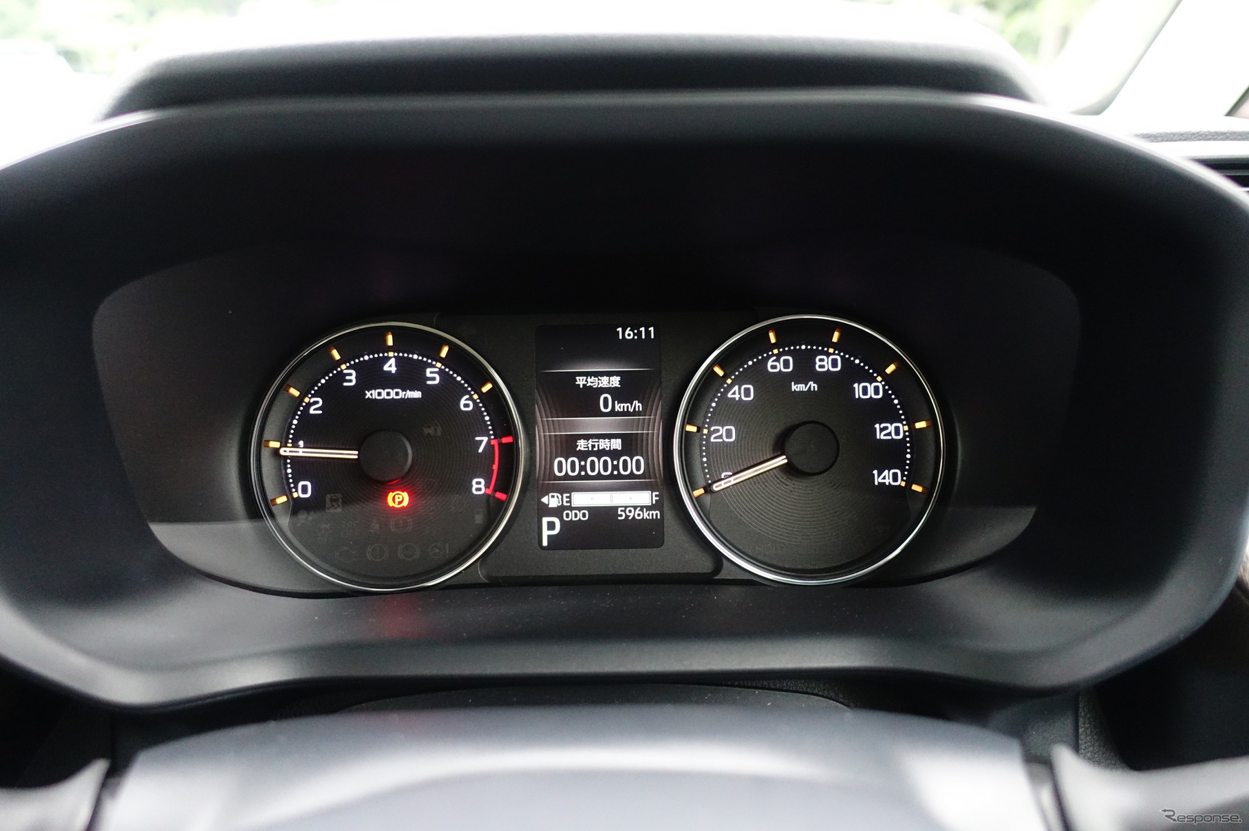 ダイハツ ムーヴ RS（ターボ）