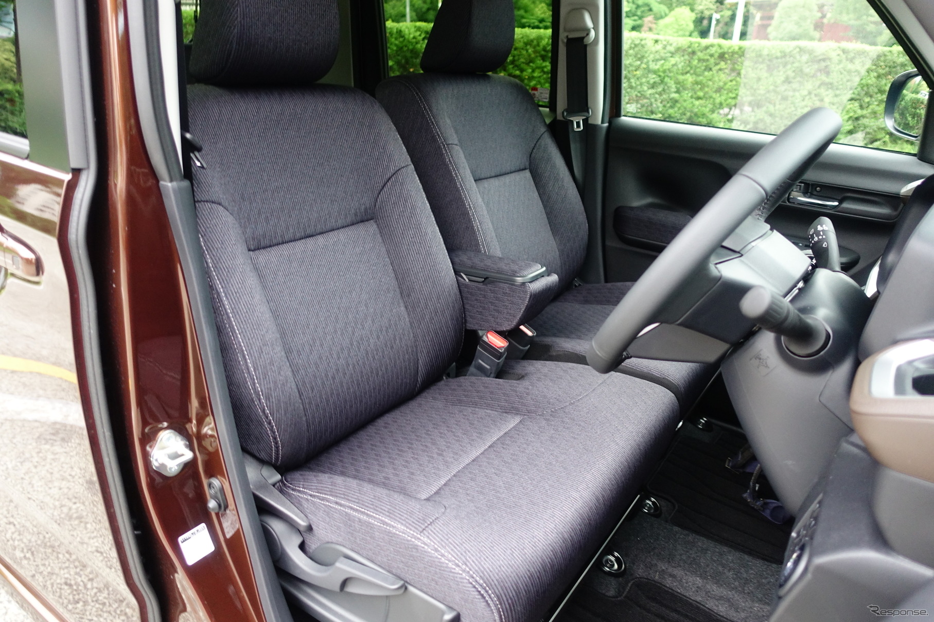 ダイハツ ムーヴ X（NA）