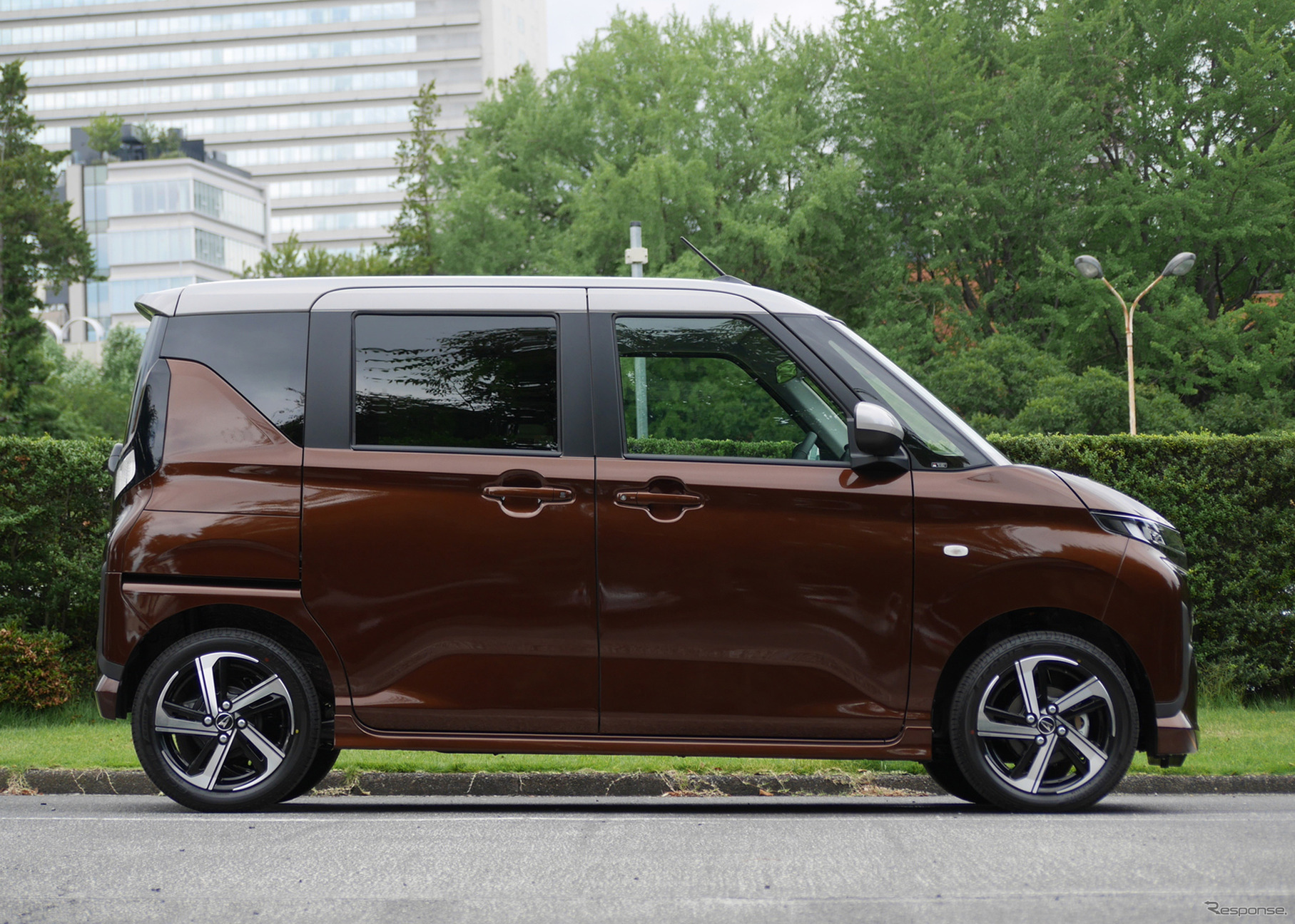 ダイハツ ムーヴ RS（ターボ）