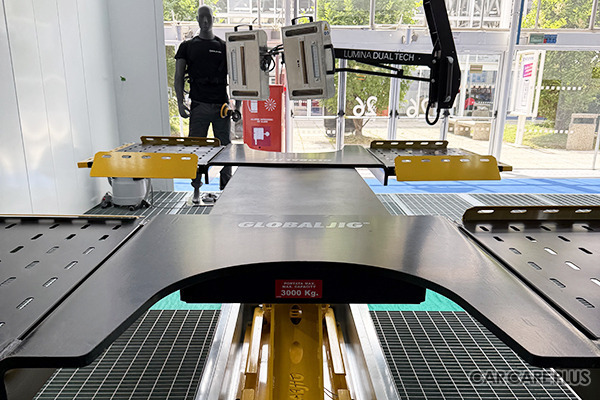 EU最大級の整備機器展示会「Autopromotec 2025」…ADASやディテイリング関連もあり